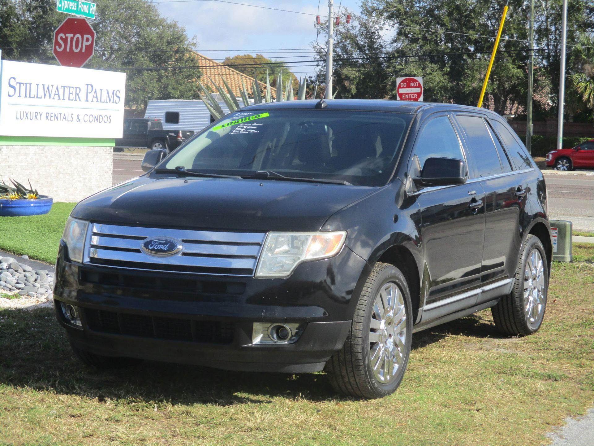 2008 Ford Edge Limited