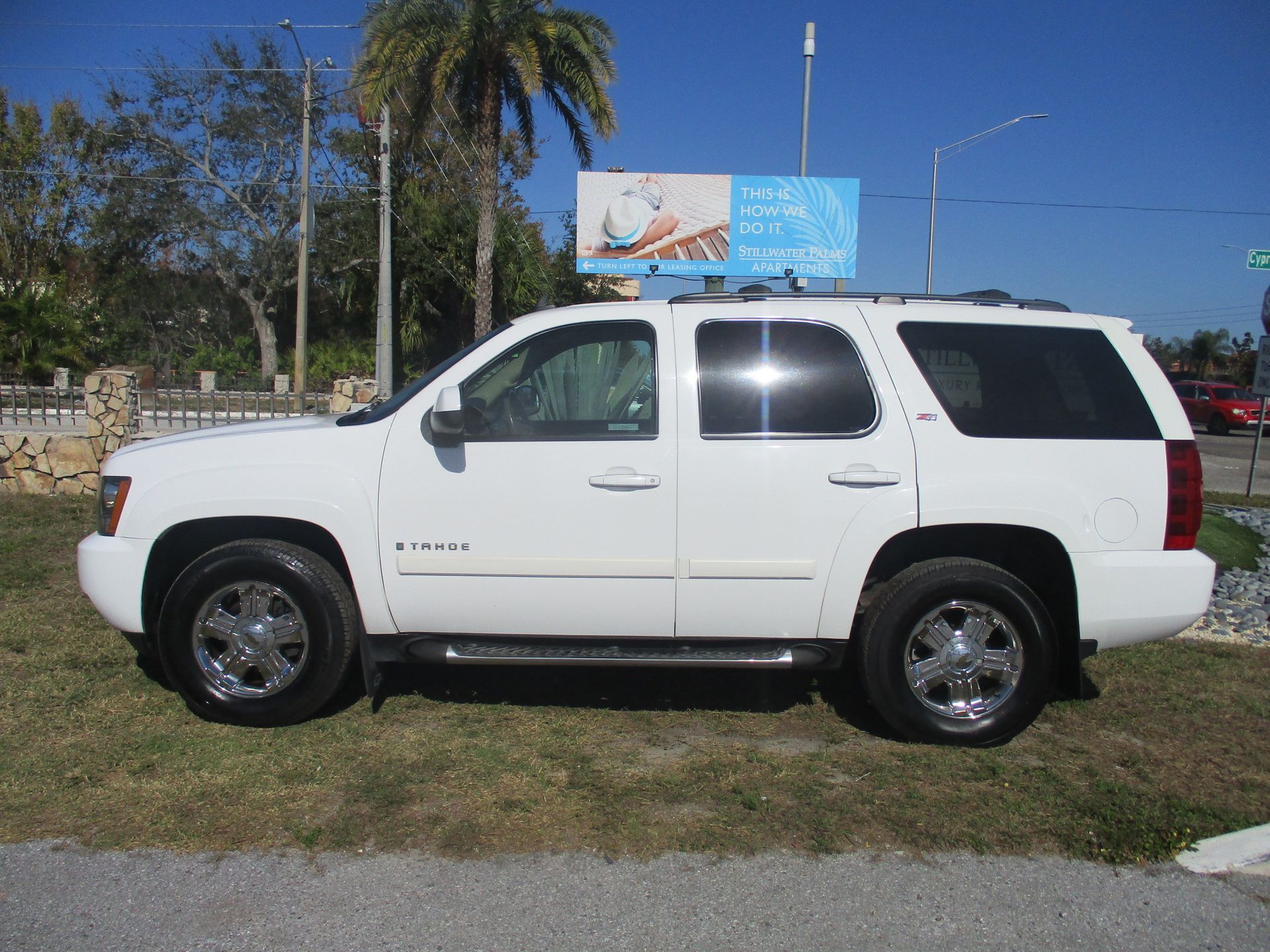 2009 Chevy Tahoe Z71 4X4