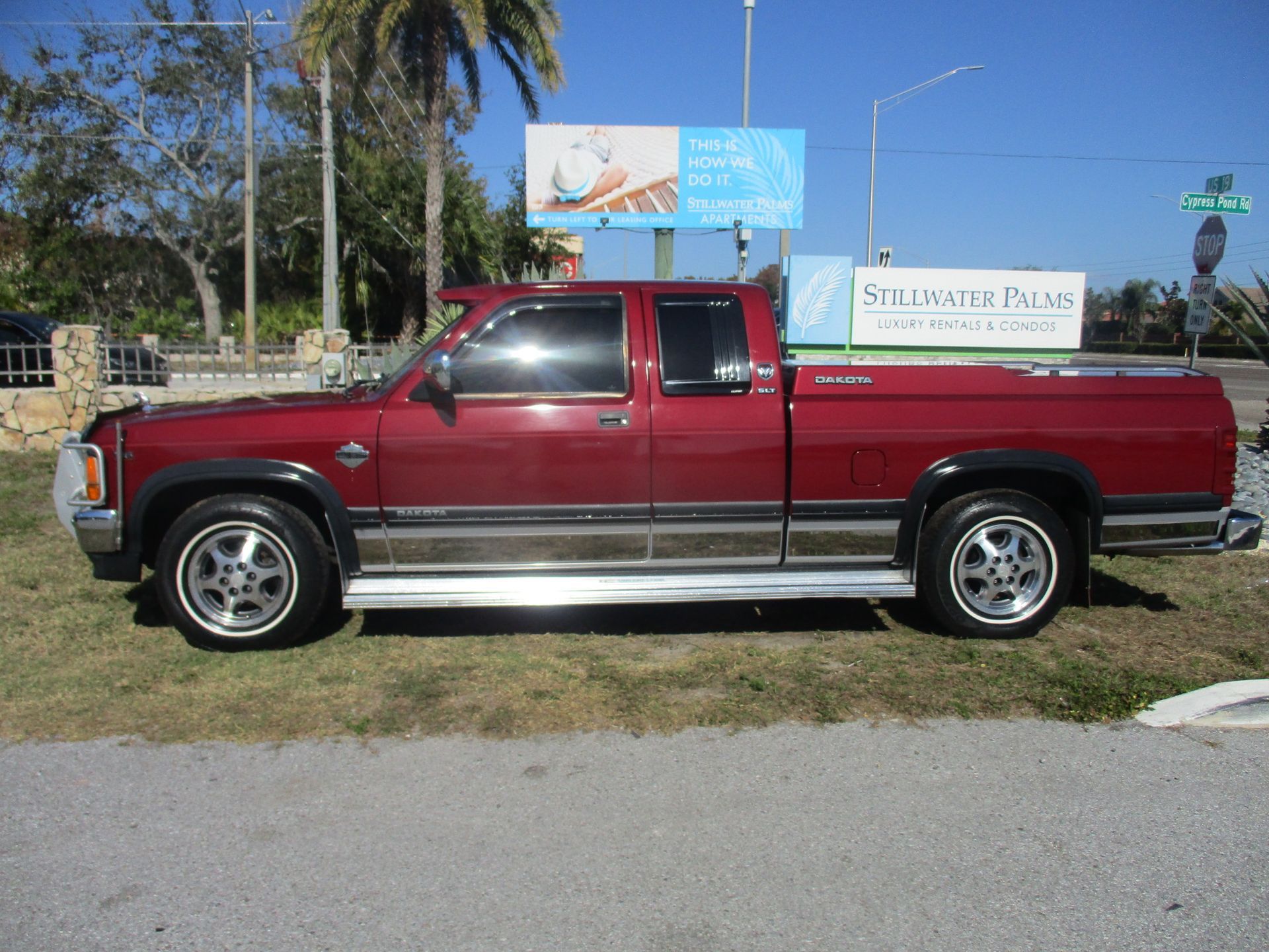 1996 Dodge Dakota