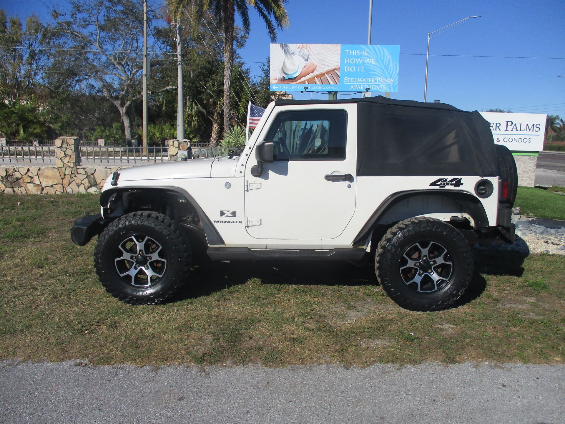 2008 Jeep Wrangler
