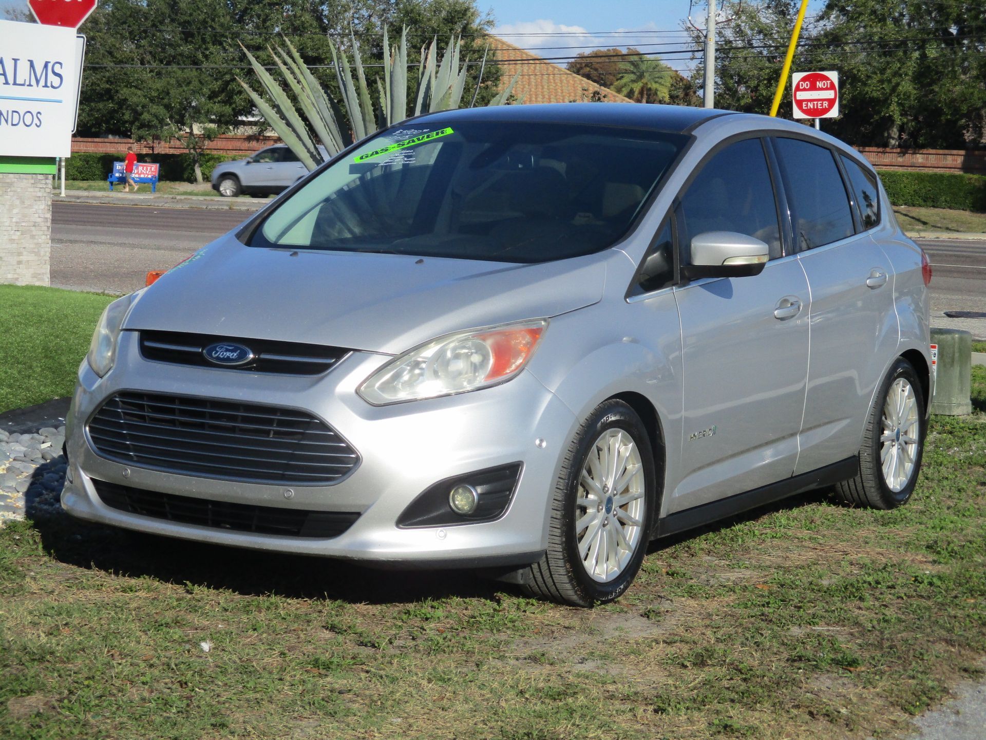 2013 Ford CMax SEL Hybrid