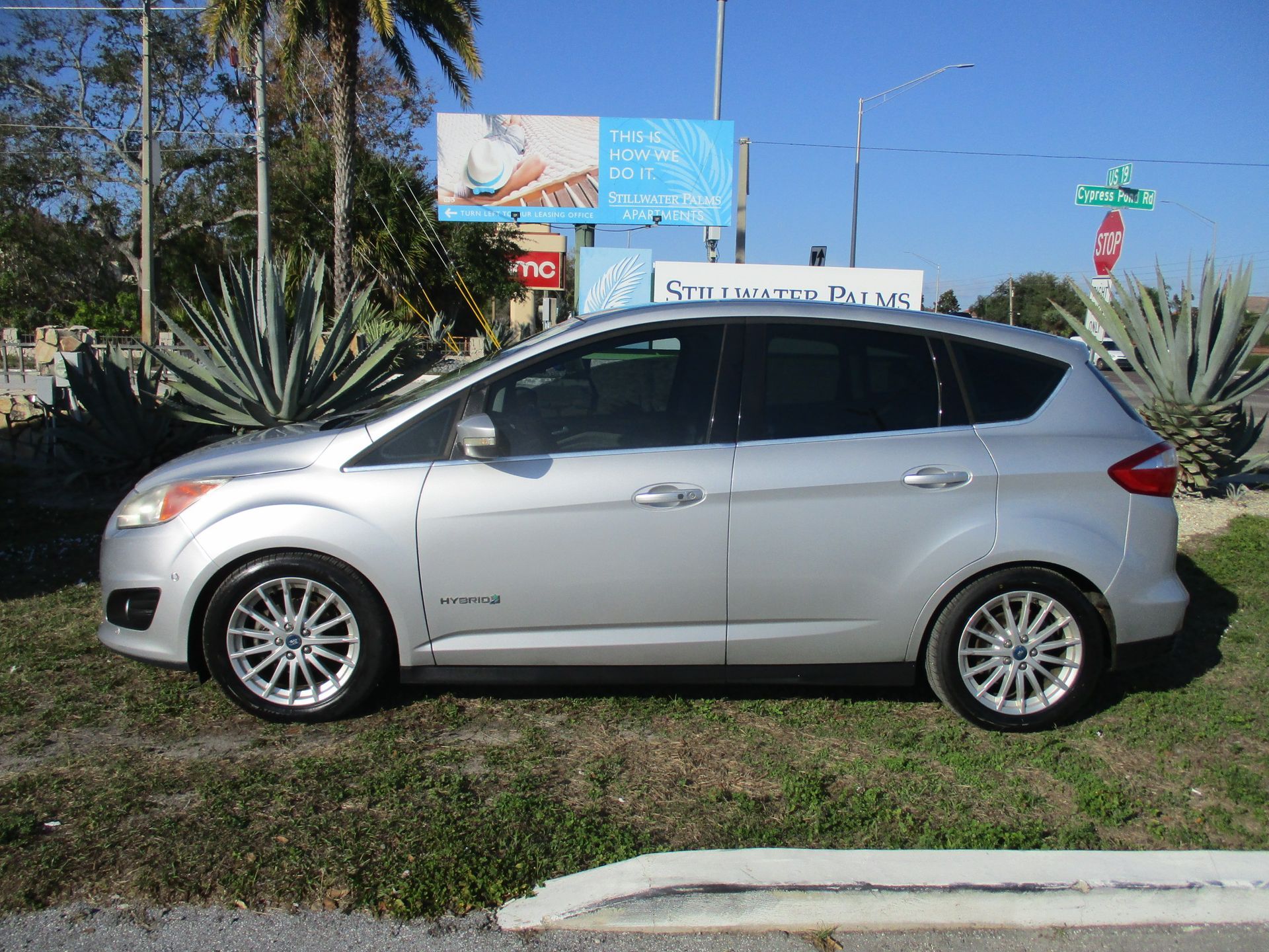 2013 Ford CMax SEL Hybrid