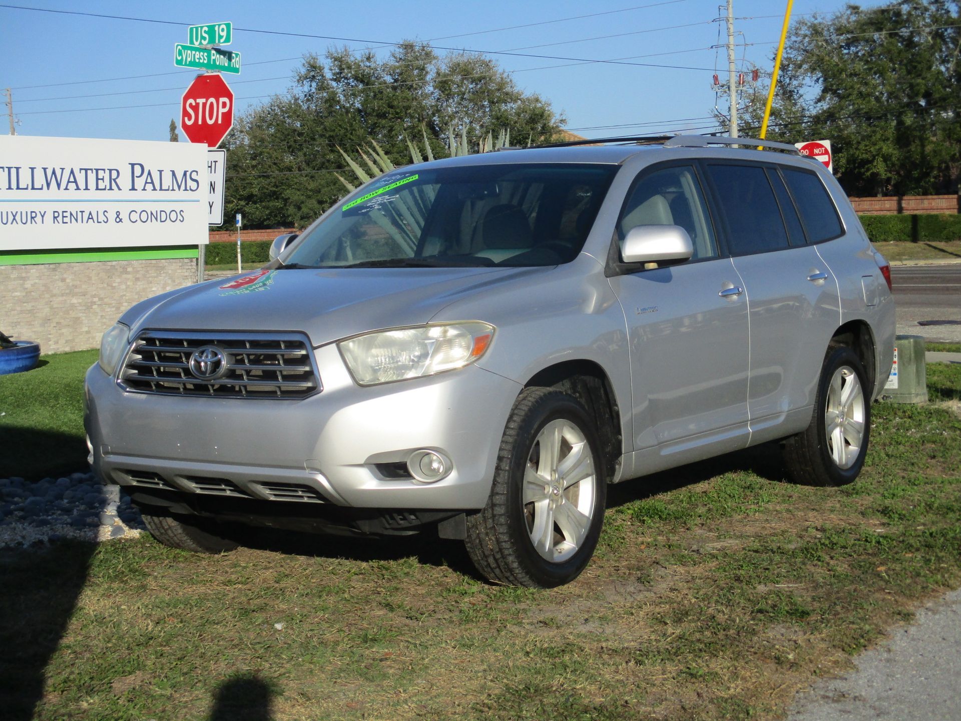 2008 Toyota Highlander
