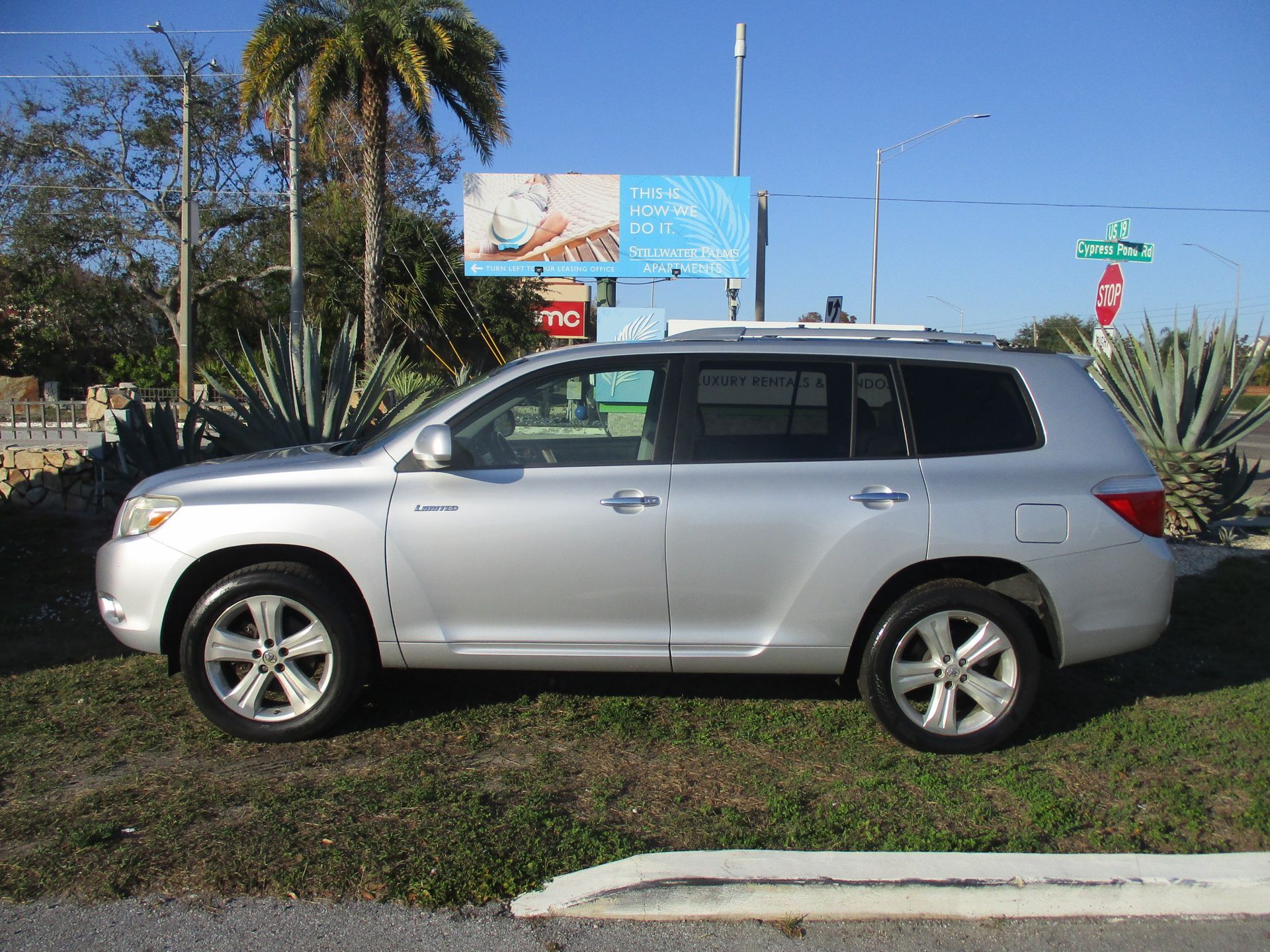 2008 Toyota Highlander
