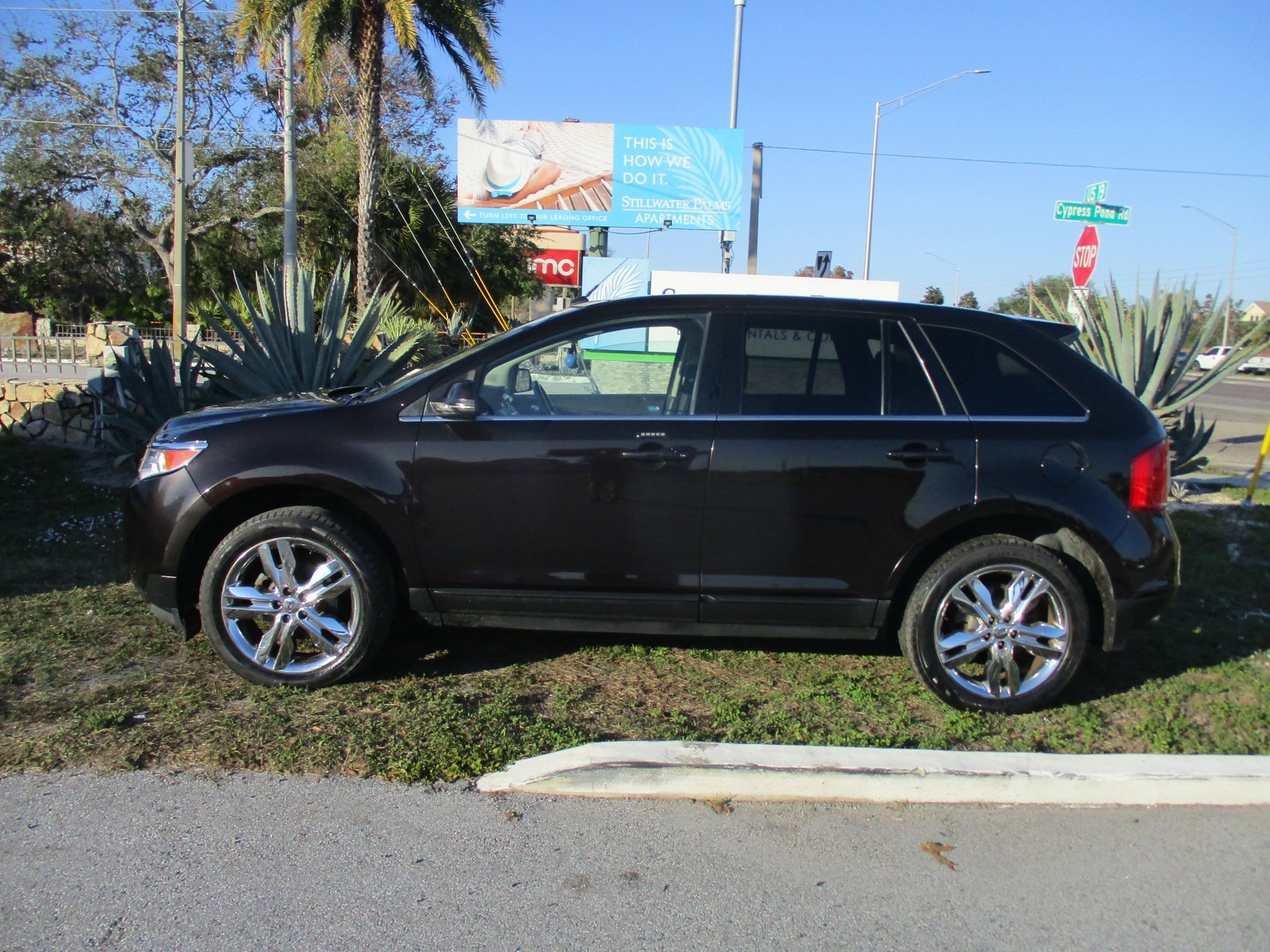 2013 Ford Edge Limited