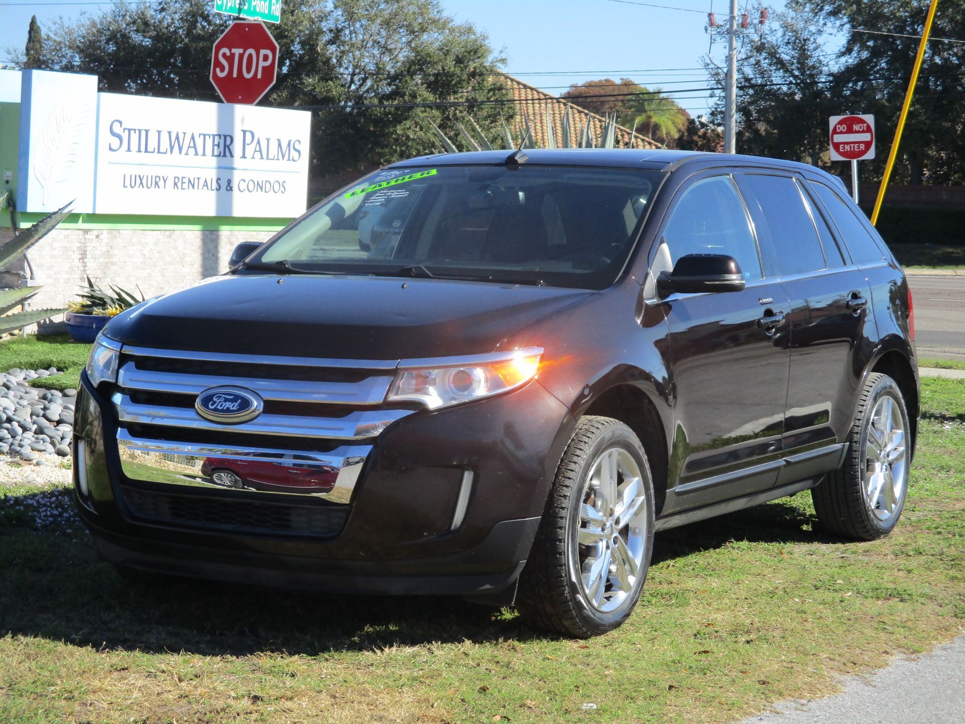 2013 Ford Edge Limited