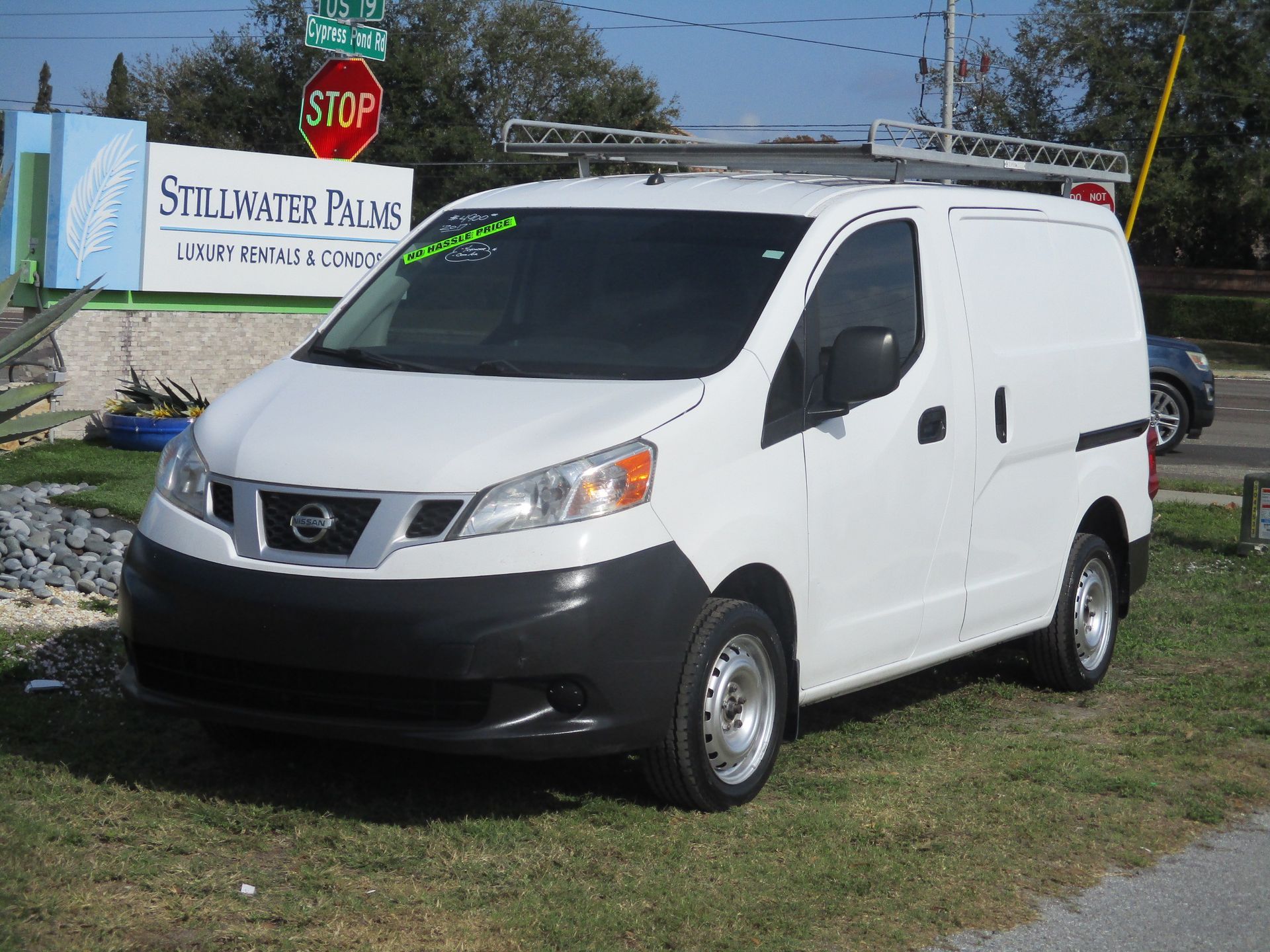 2017 Nissan NV Cargo Van