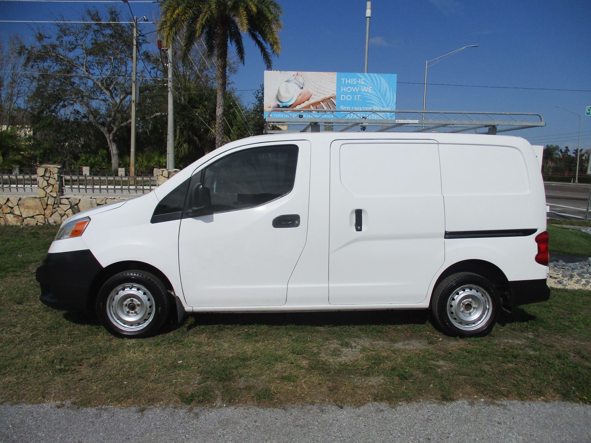 2017 Nissan NV Cargo Van