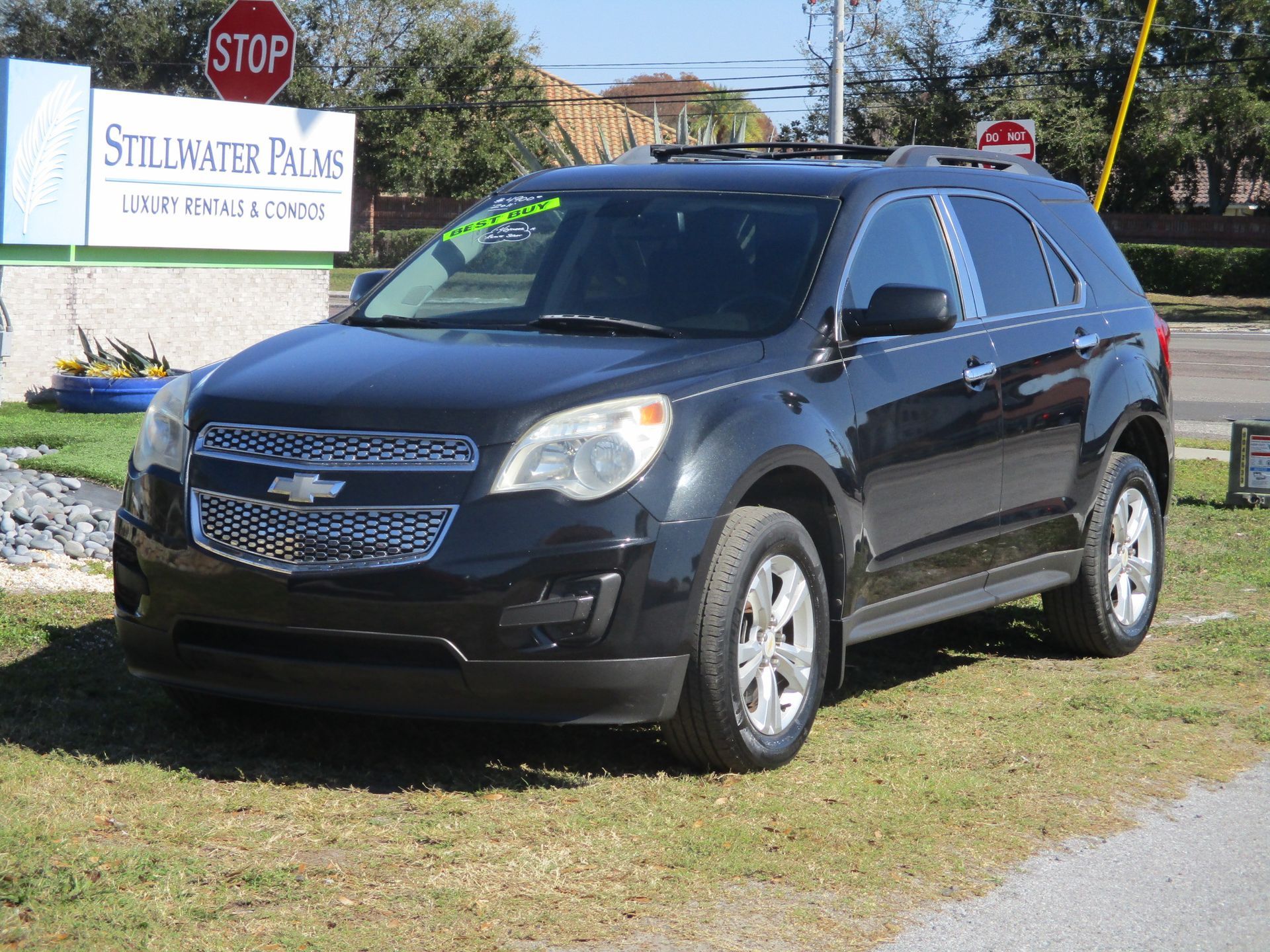 2011 Chevy Equinox LT