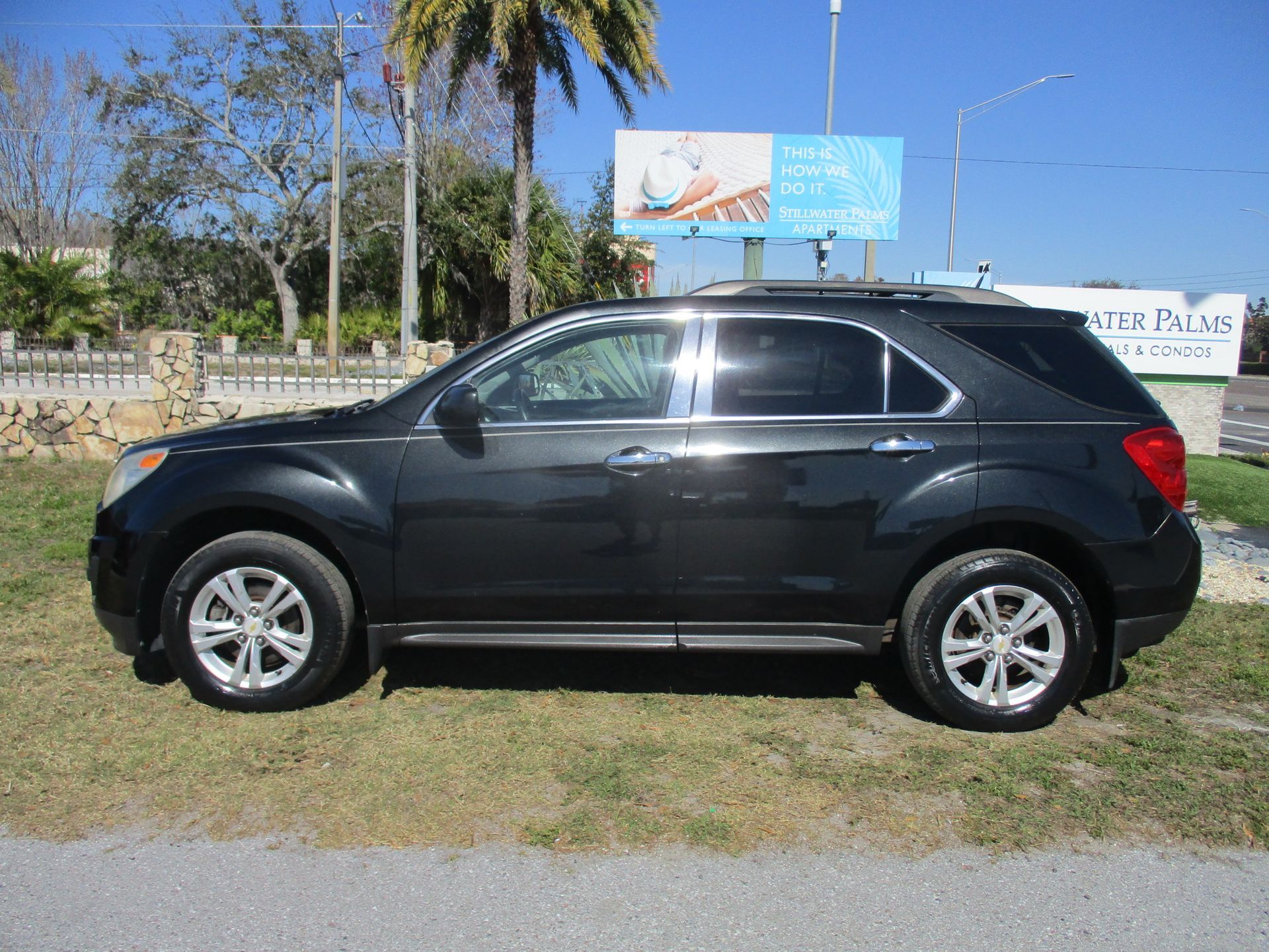 2011 Chevy Equinox LT