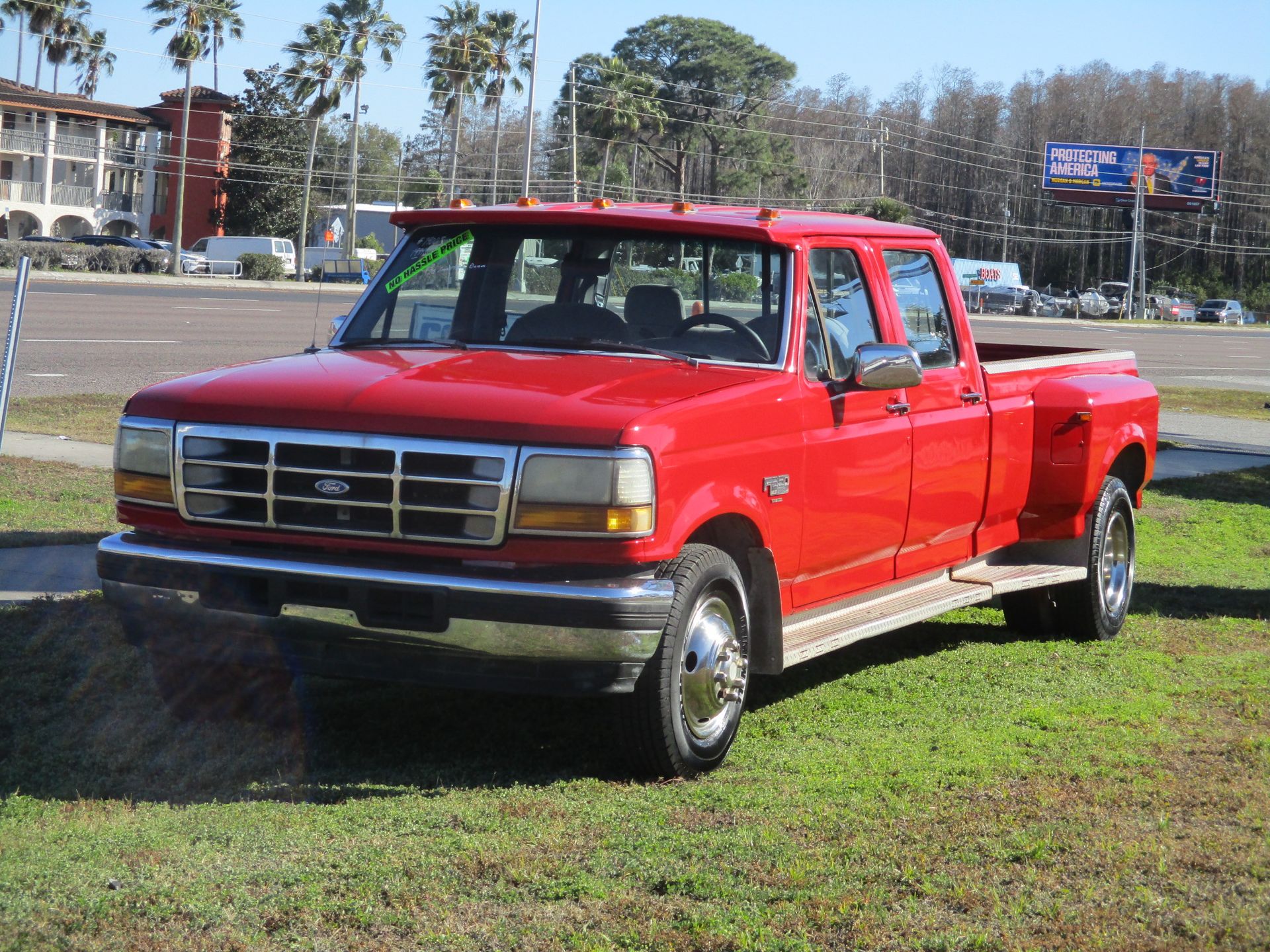 1994 Ford F350 Diesel Dually