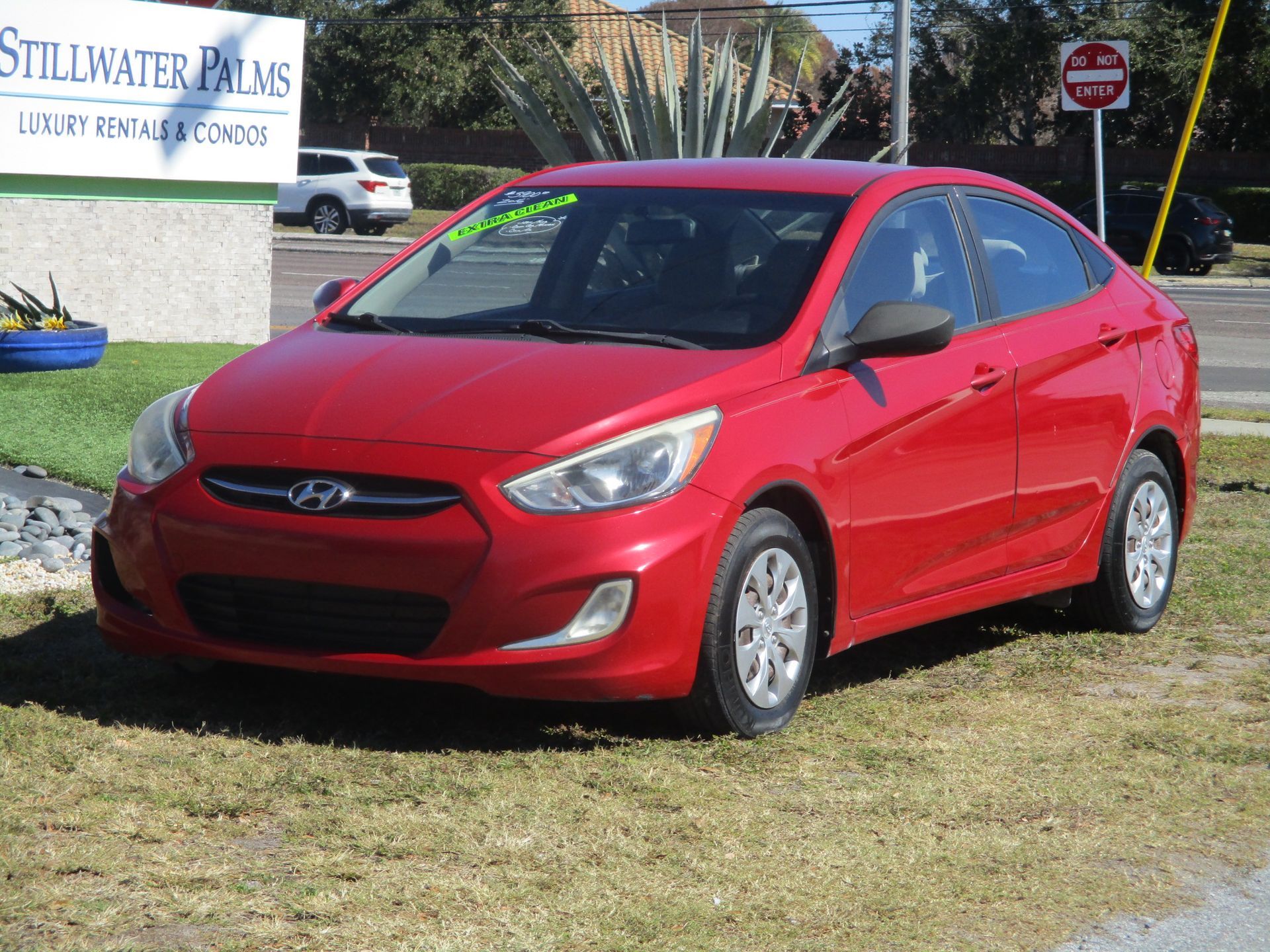 2016 Hyundai Accent