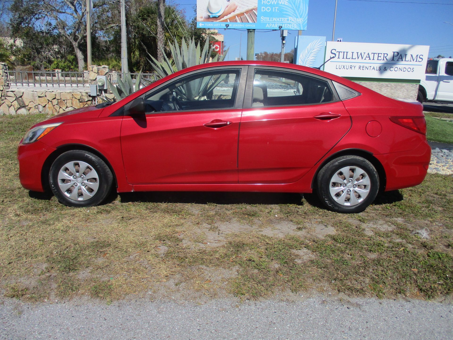 2016 Hyundai Accent