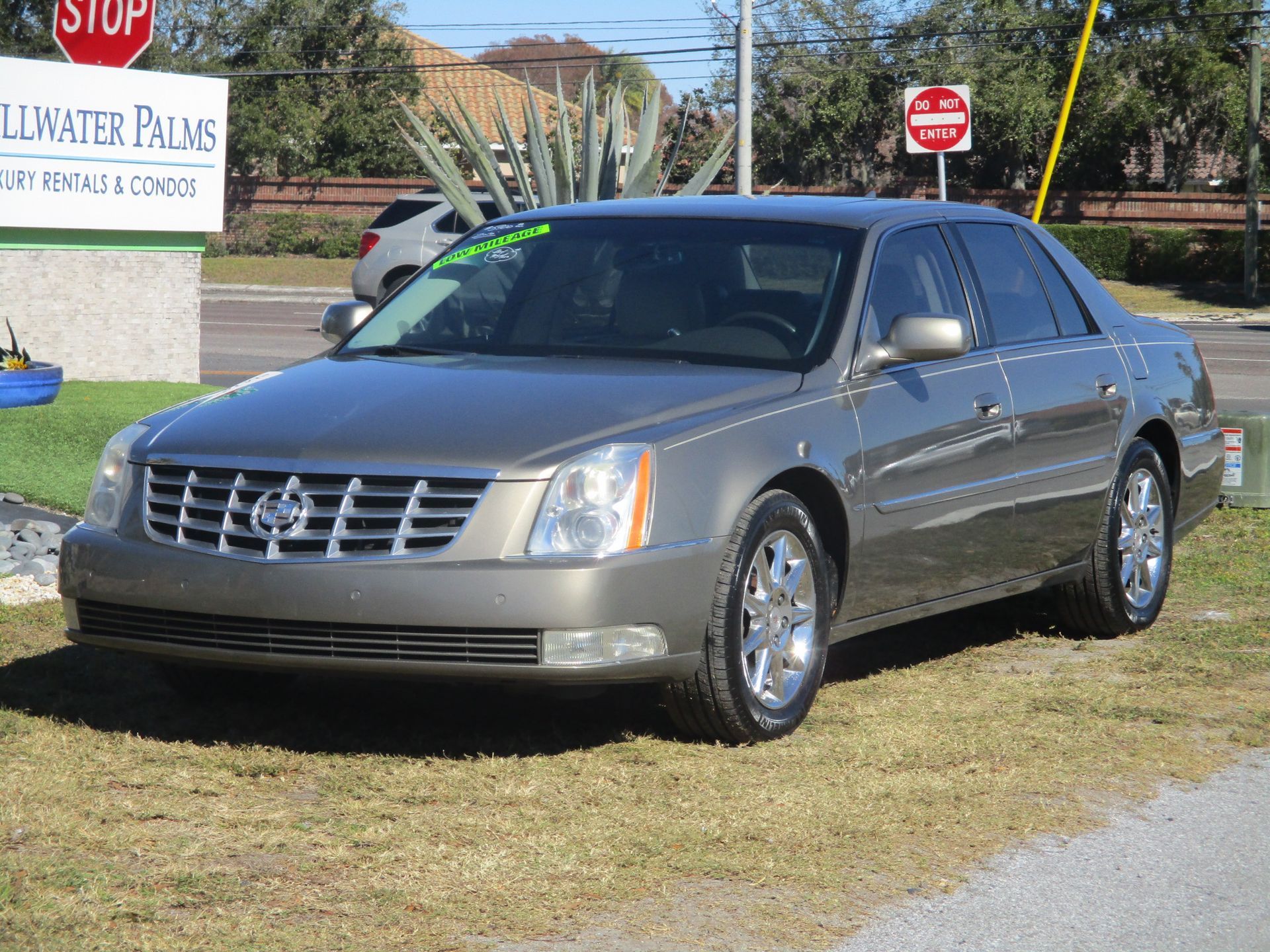 2010 Cadillac DTS