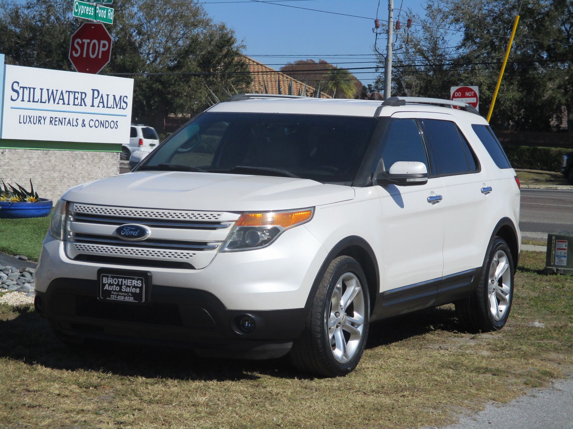 2014 Ford Explorer Limited