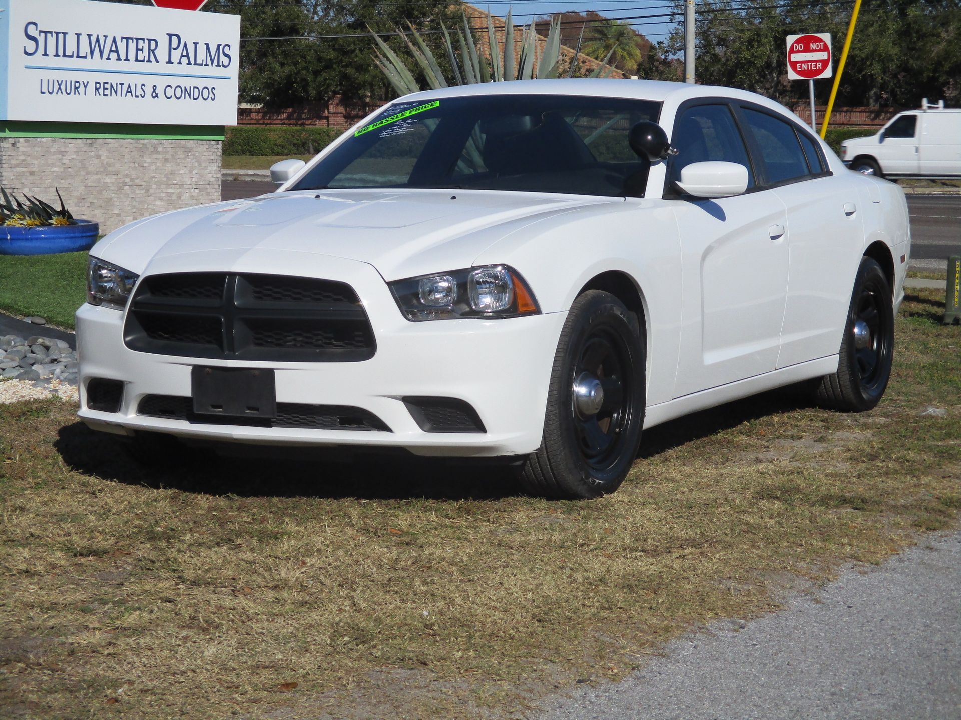 2013 Dodge Charger Police Package