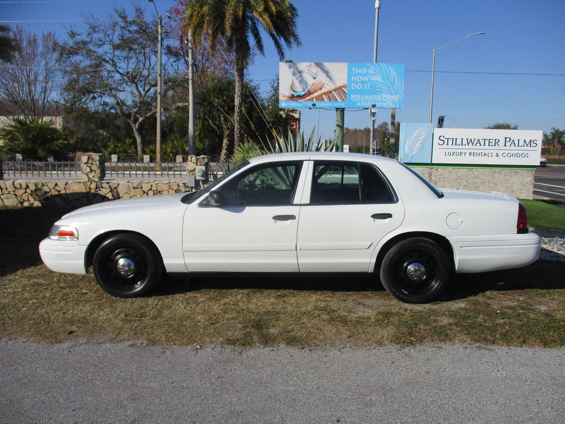 2010 Ford Crown Victoria P71 Interceptor
