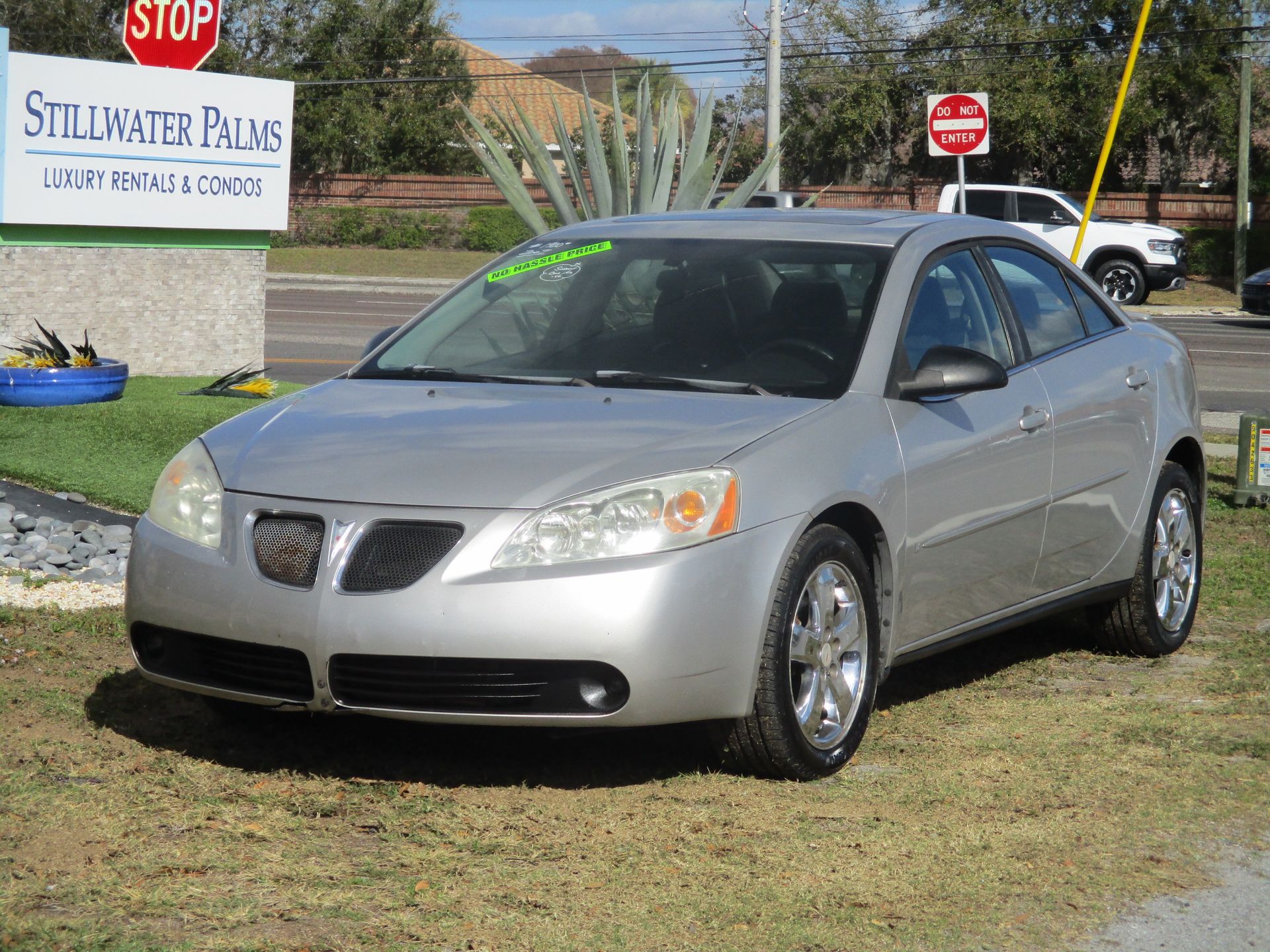 2007 Pontiac G6 GT