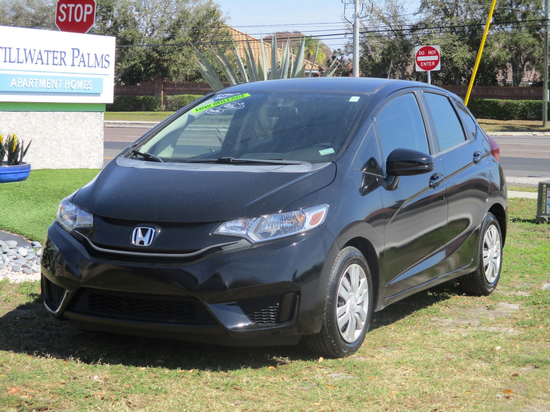 2017 Honda Fit