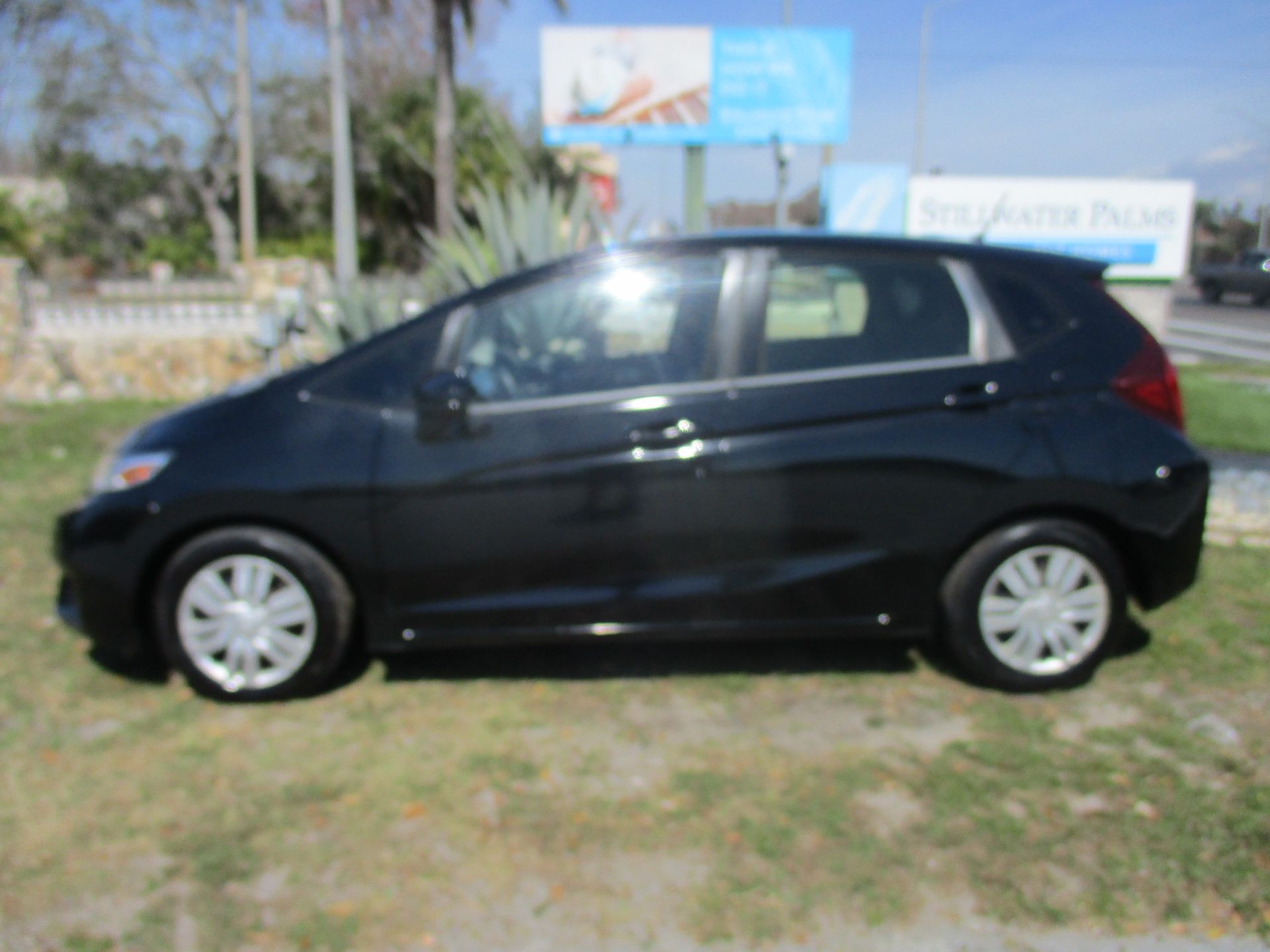 2017 Honda Fit