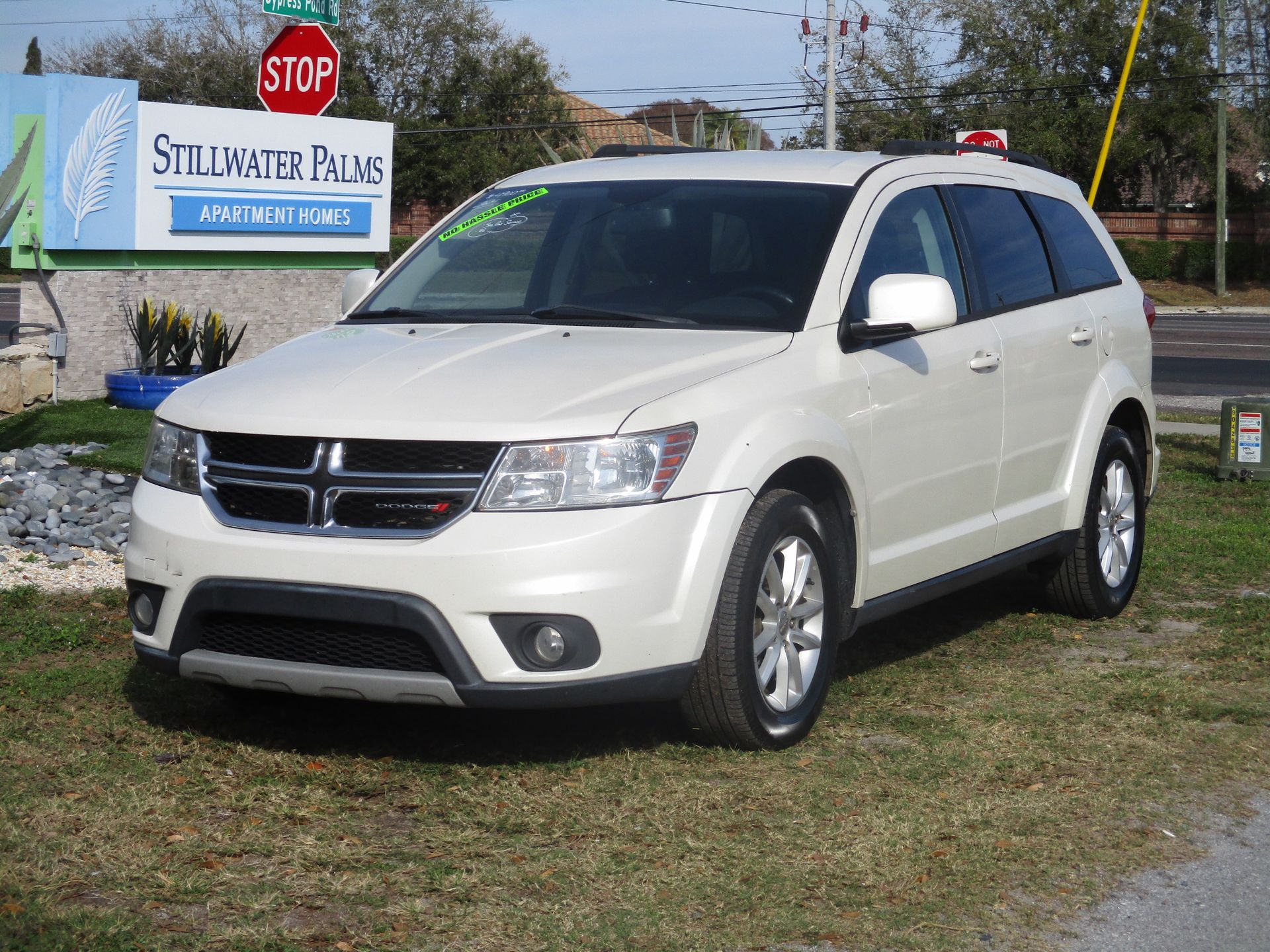 2014 Dodge Journey