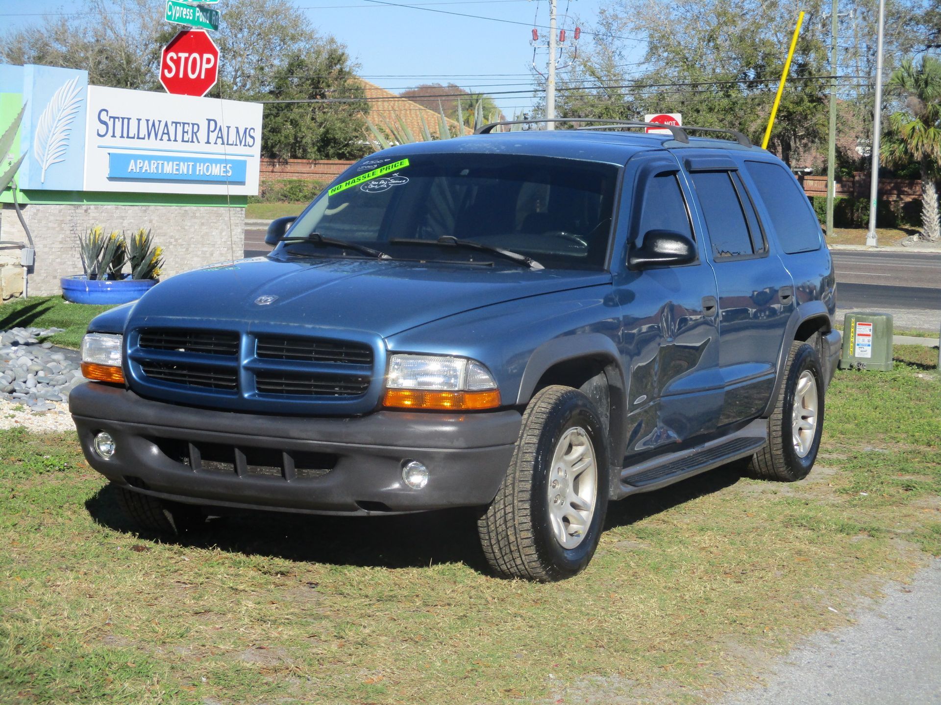 2003 Dodge Durango
