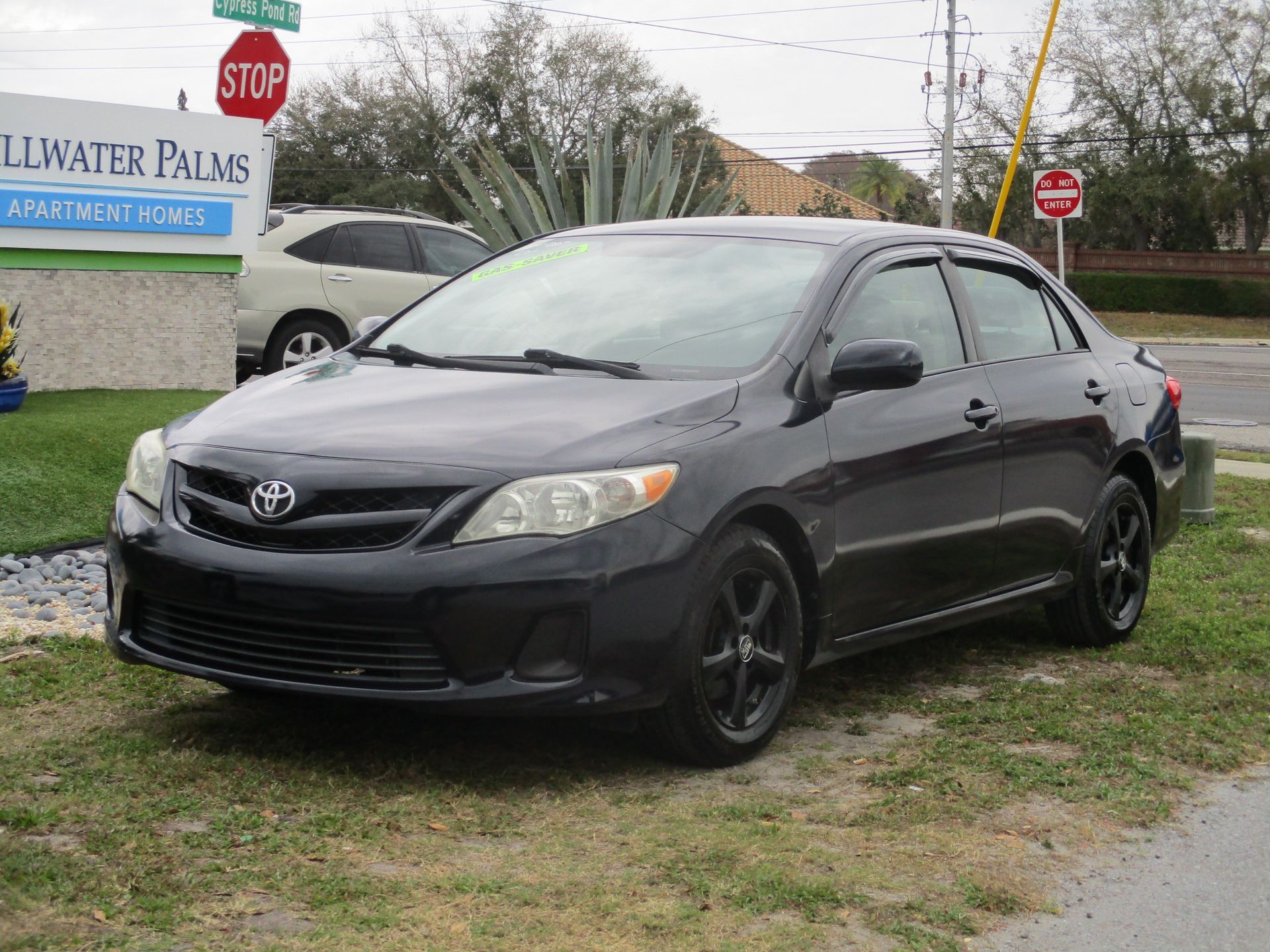 2011 Toyota Corolla LE