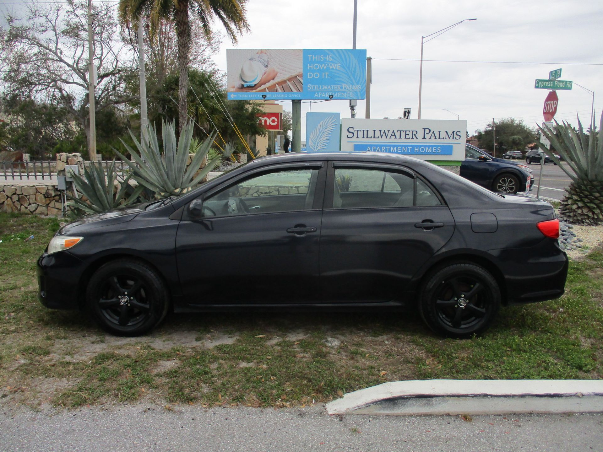 2011 Toyota Corolla LE