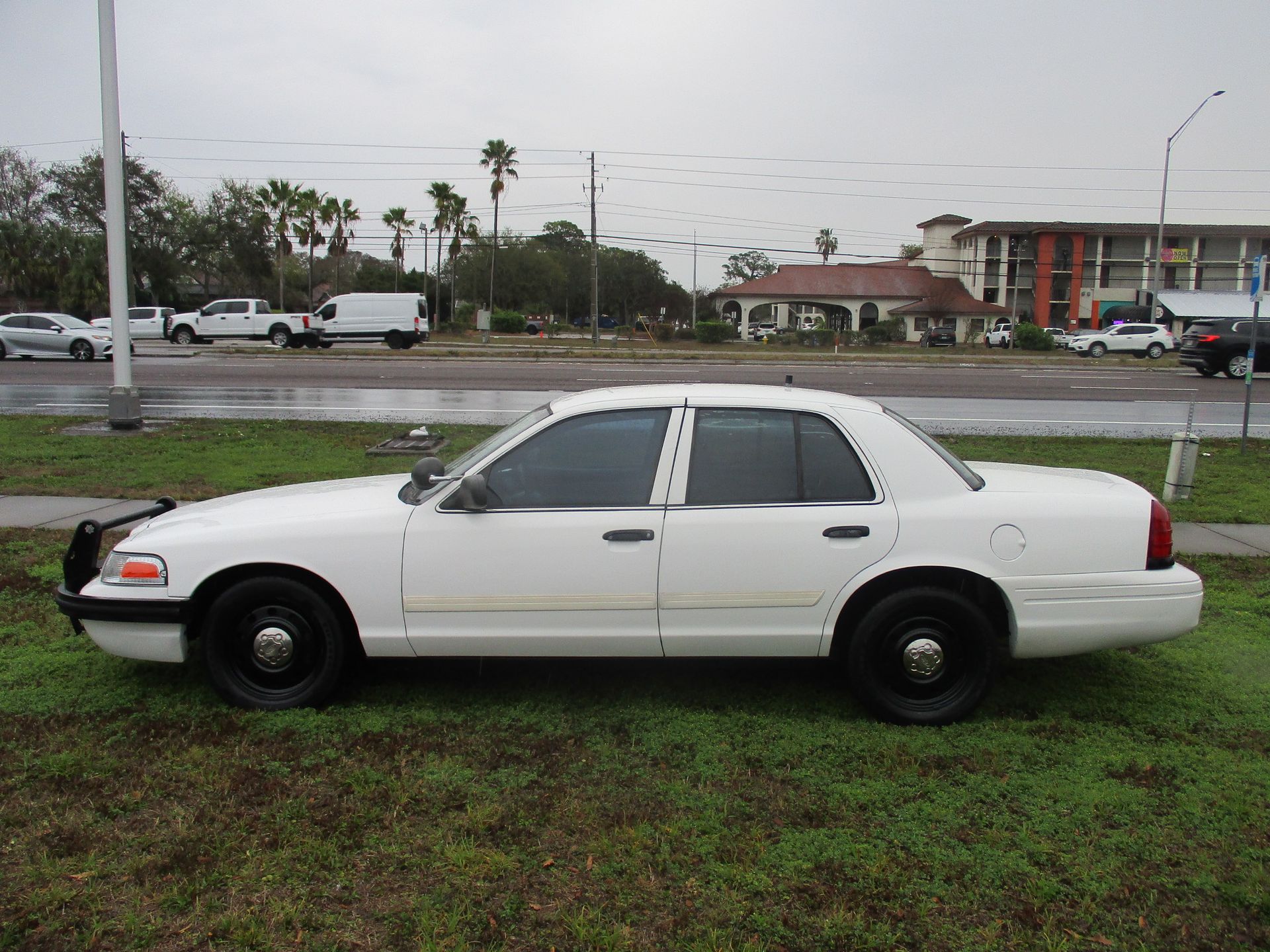 2010 Ford Crown Vic P71