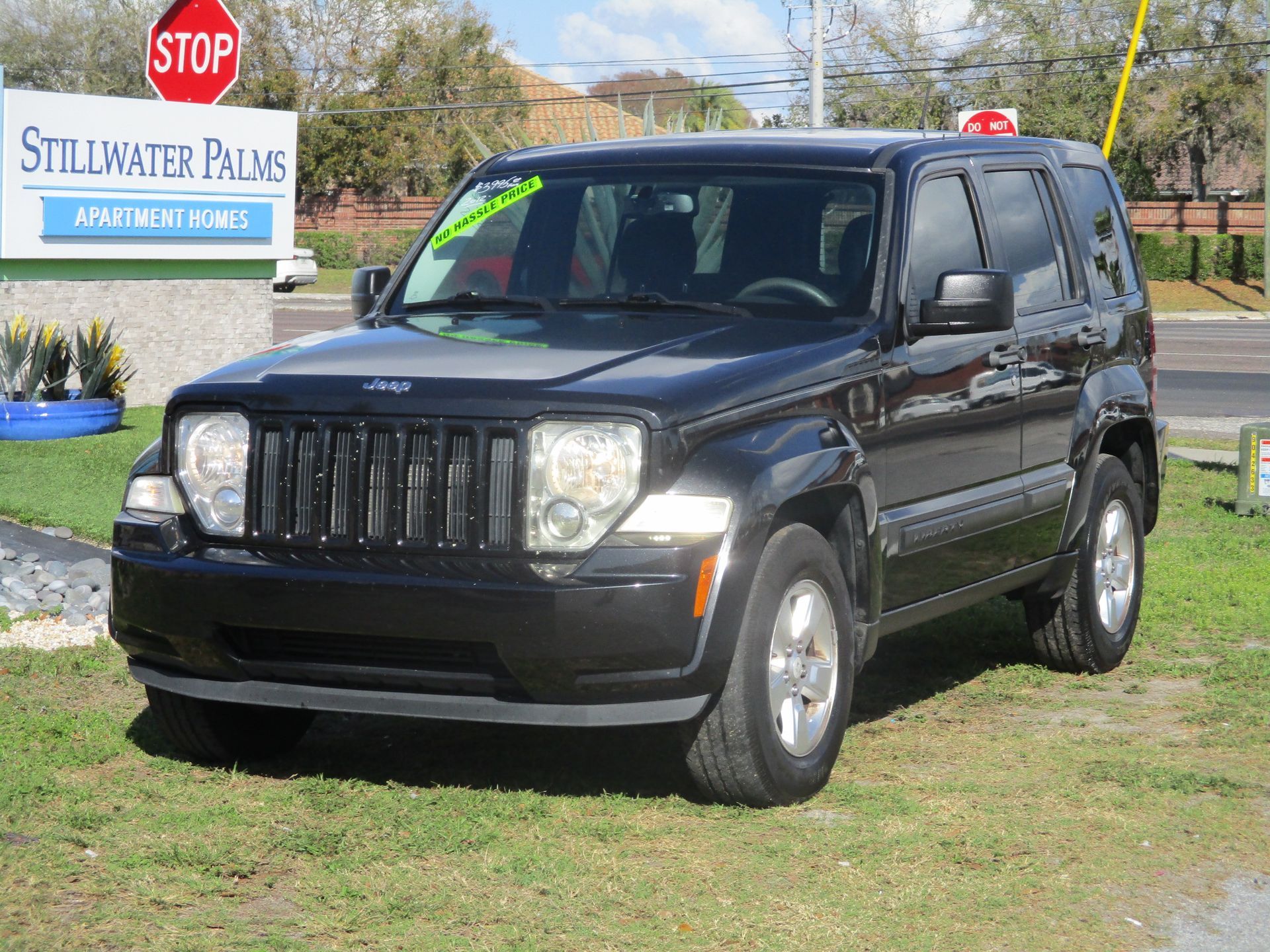 2012 Jeep Liberty