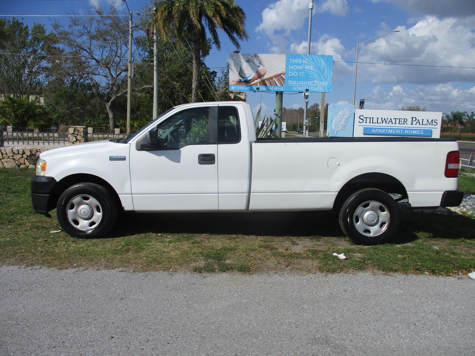 2008 Ford F150 XL