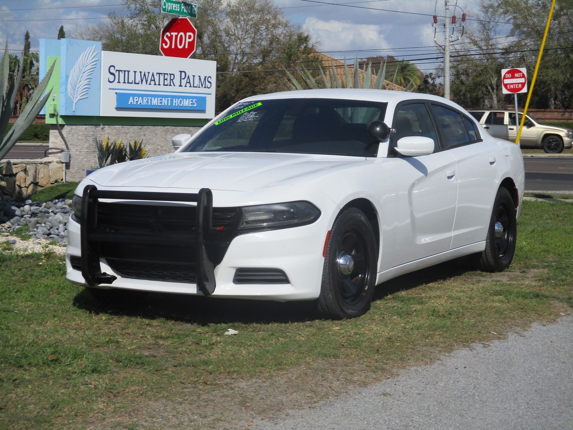 2015 Dodge Charger HEMI Police