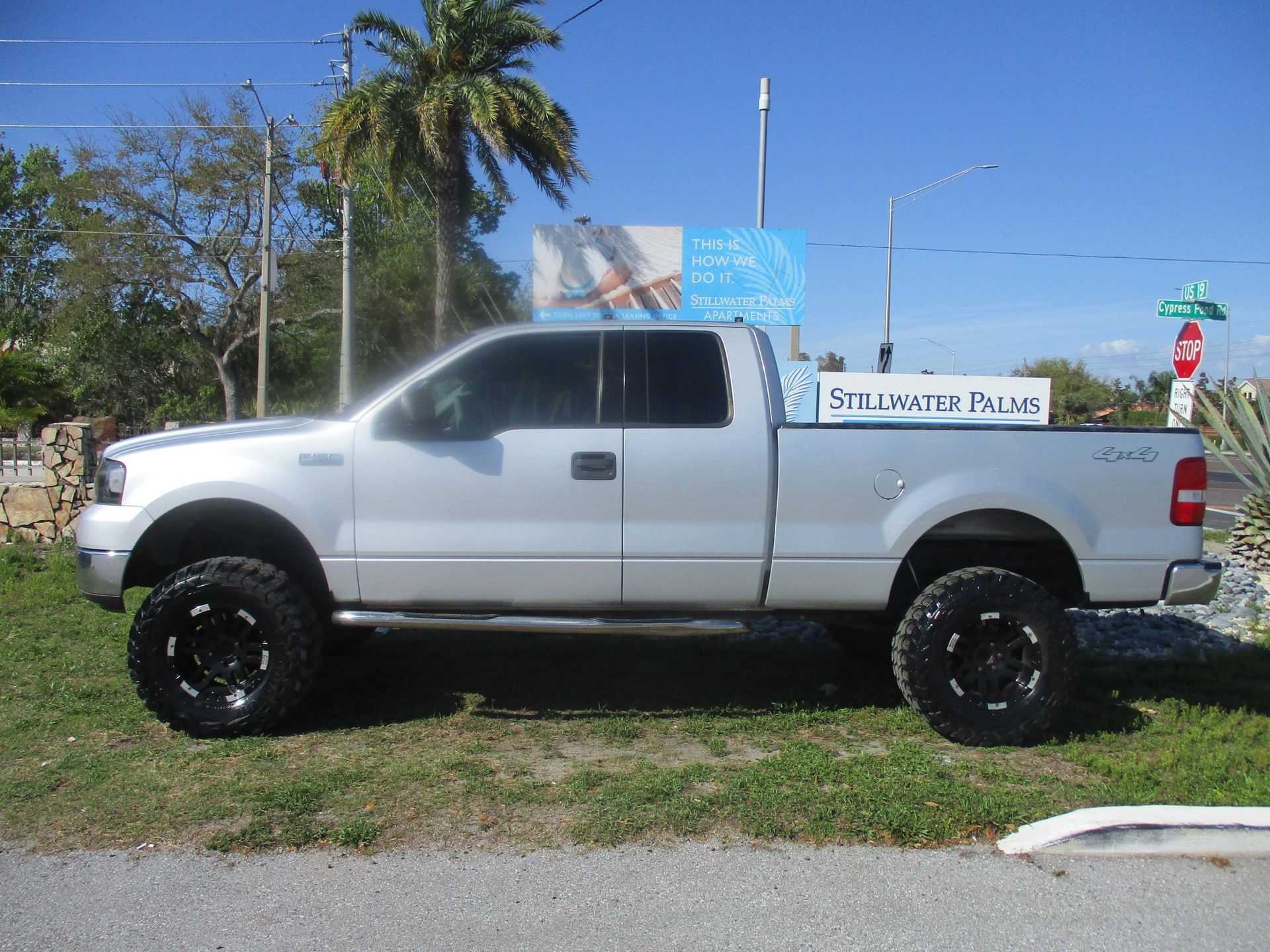 2004 Ford F150 4X4