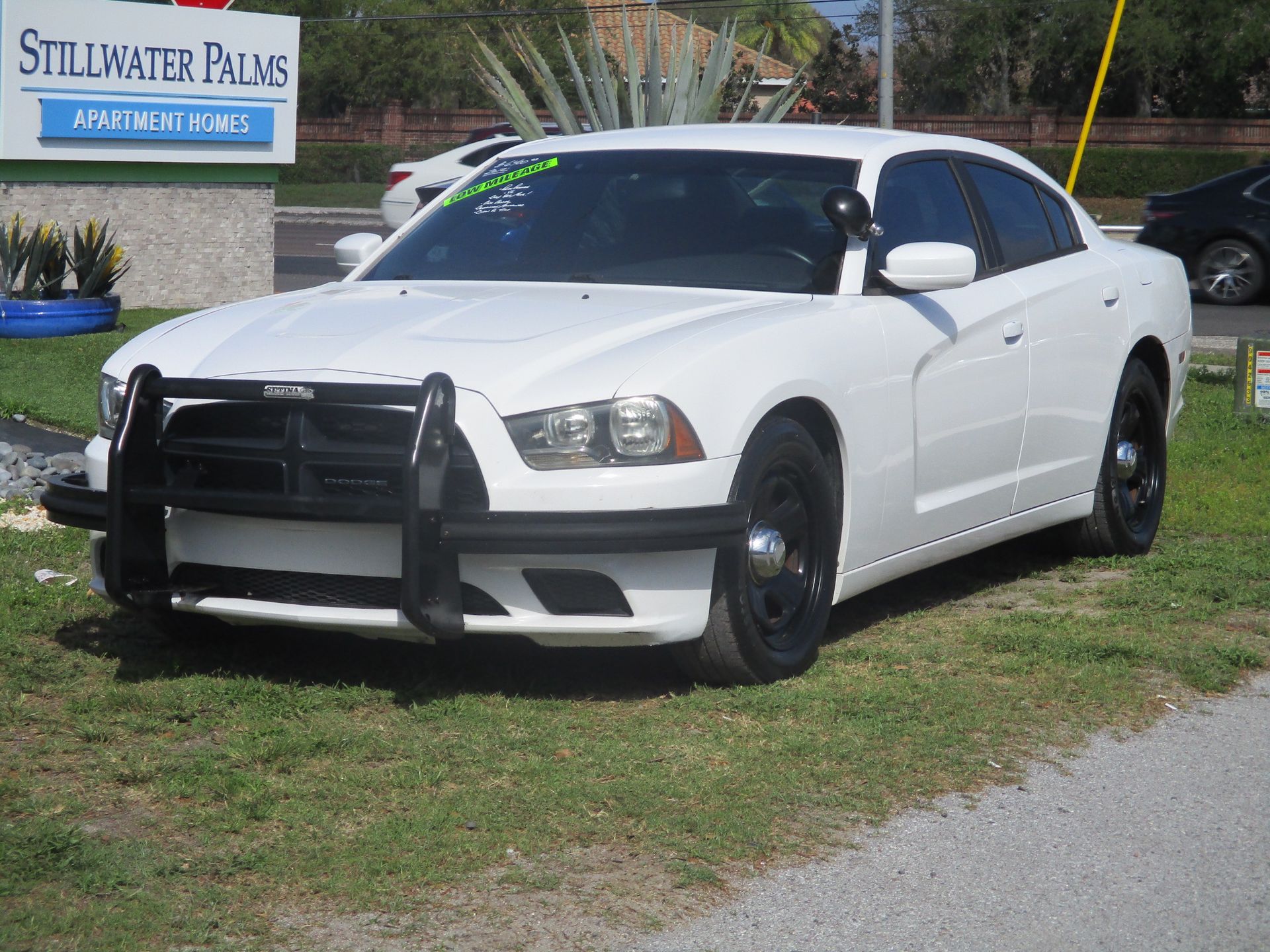 2012 Dodge Charger Ex Police