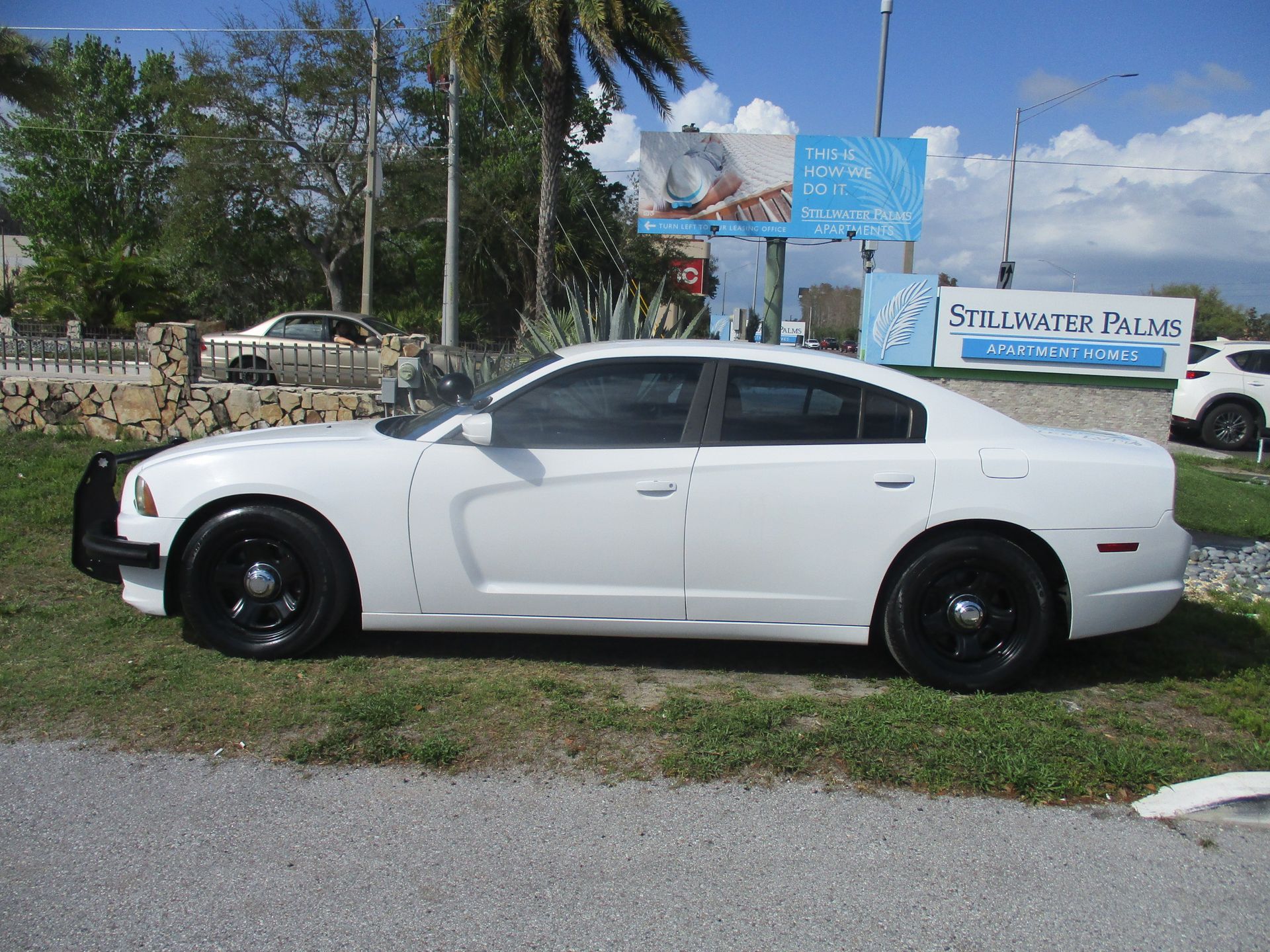 2012 Dodge Charger Ex Police