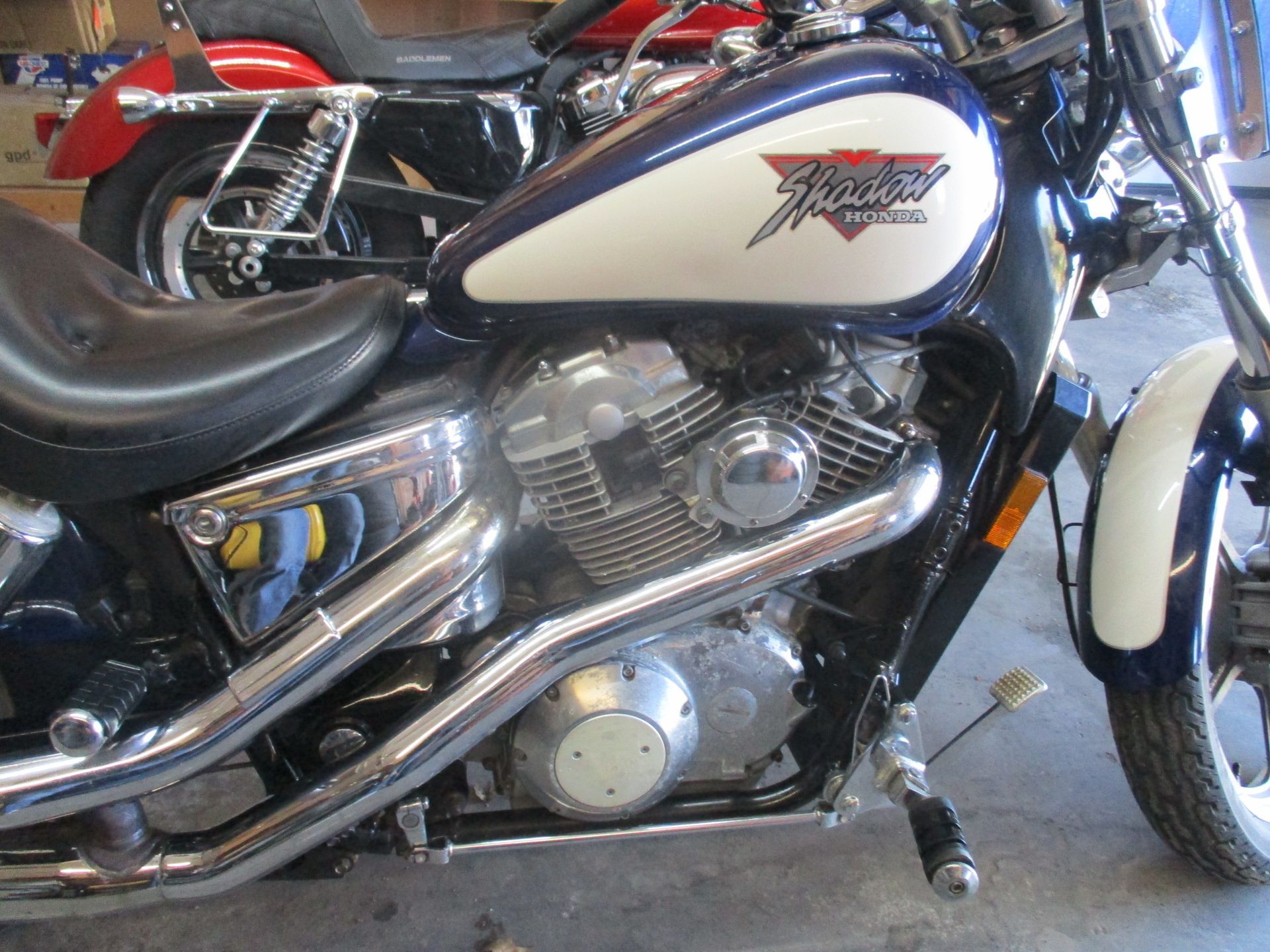 1994 Honda Shadow 1100