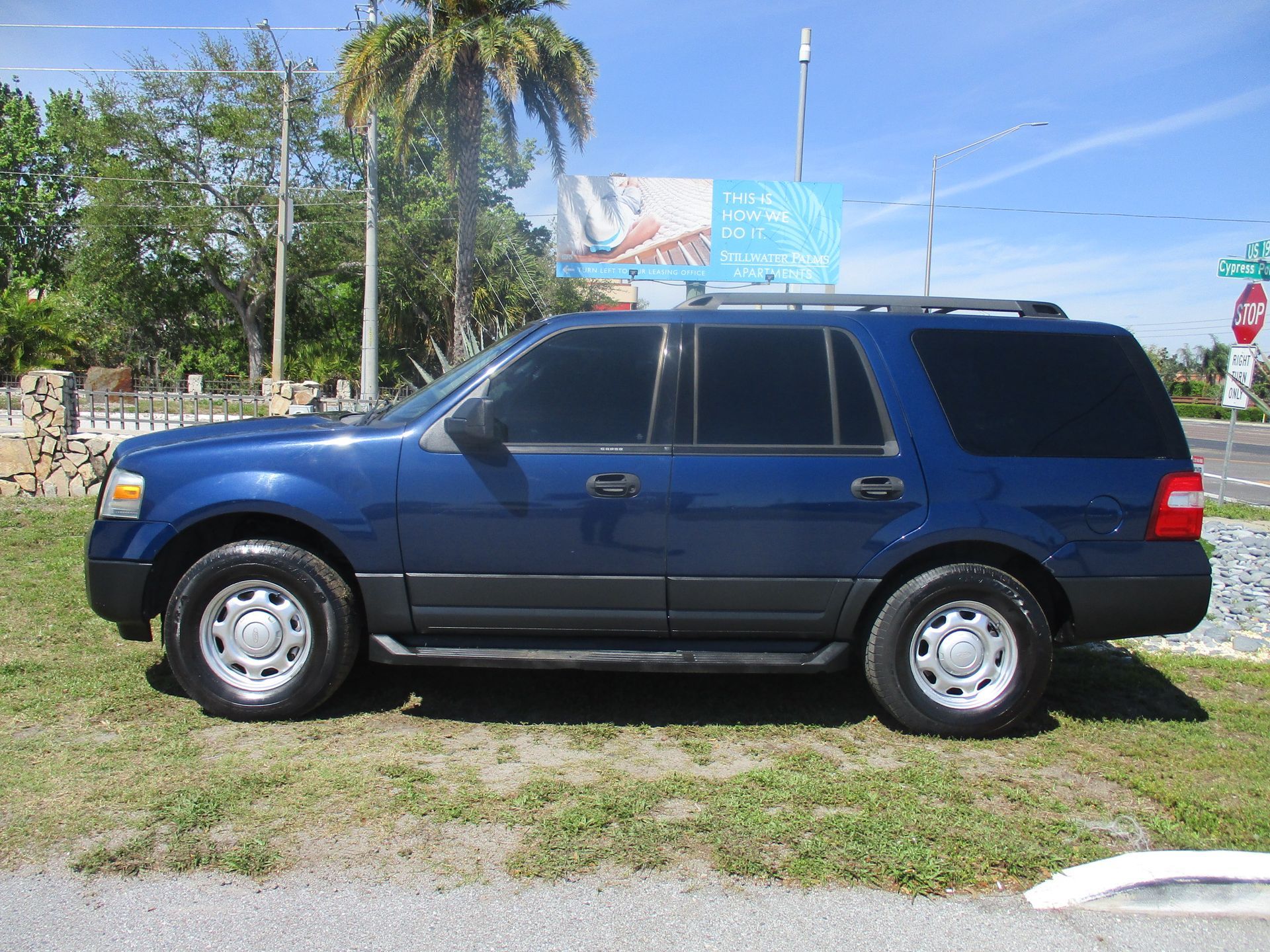 2012 Ford Expedition Police Package