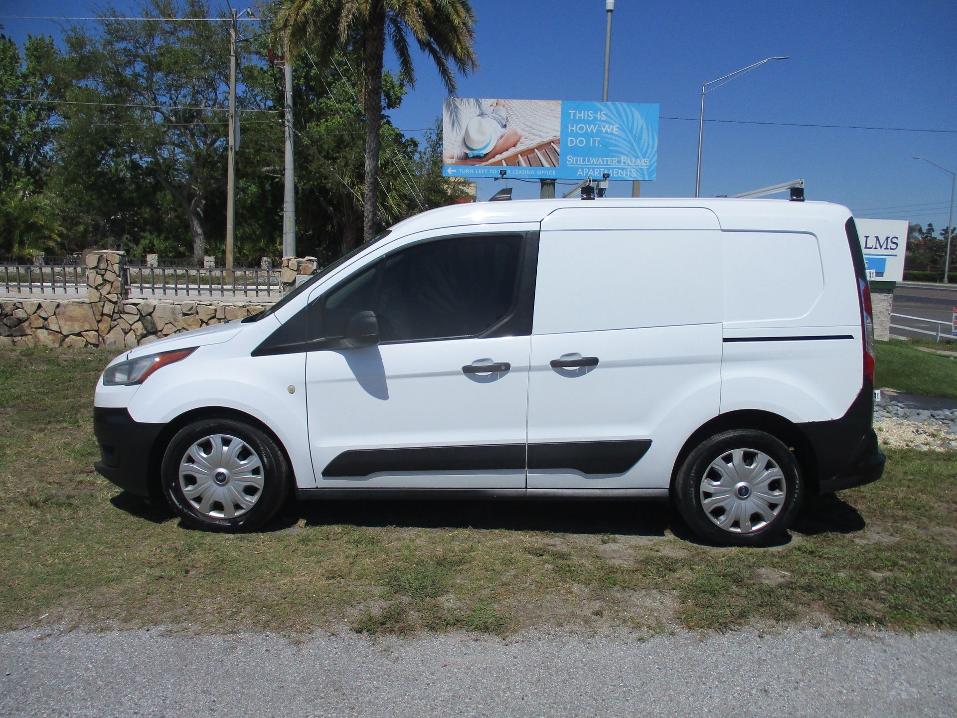 2019 Ford Transit Van