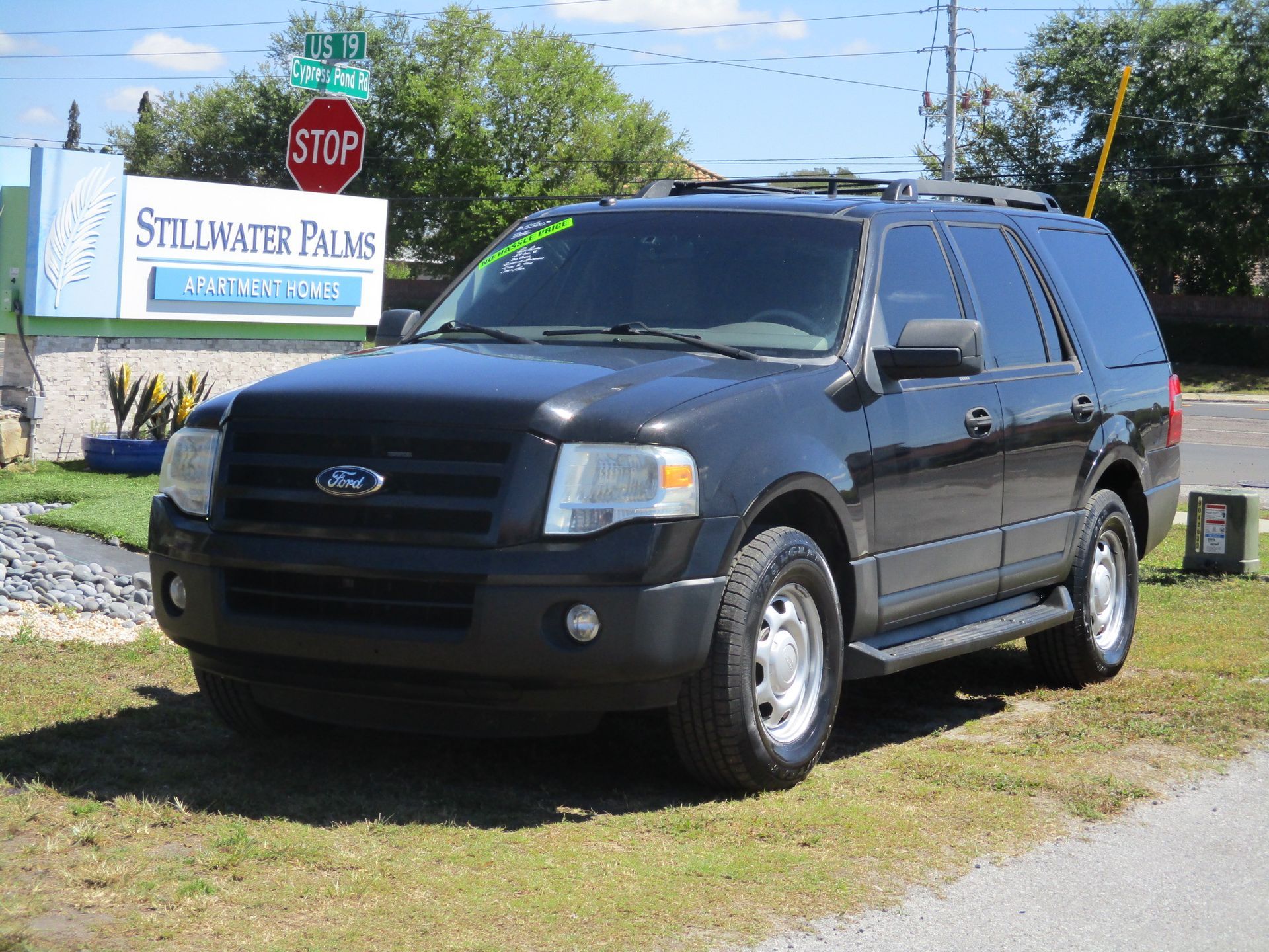 2012 Expedition Police