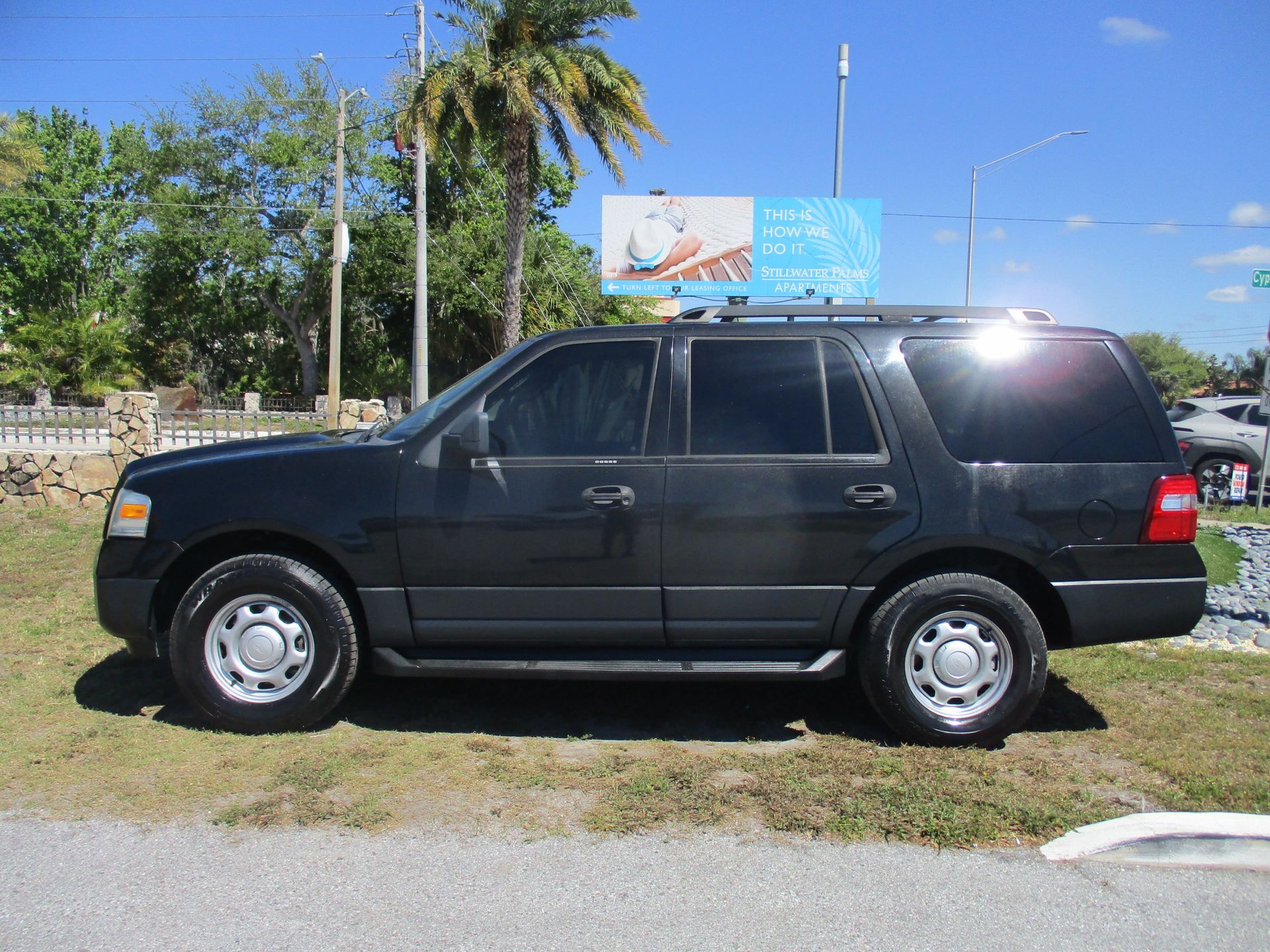 2012 Expedition Police