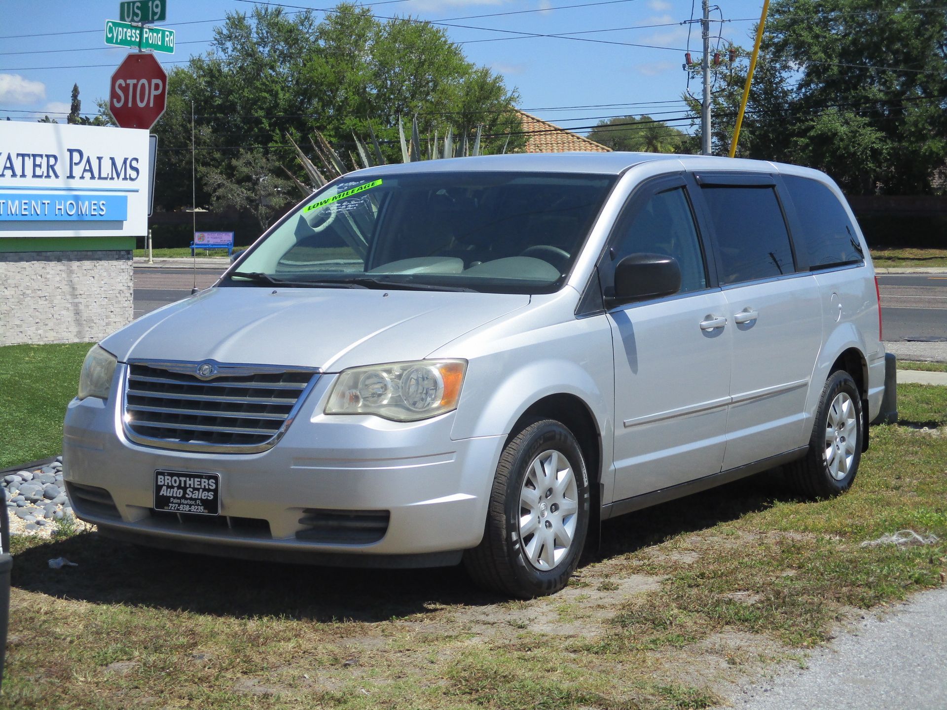 2009 Chrysler Town & Country