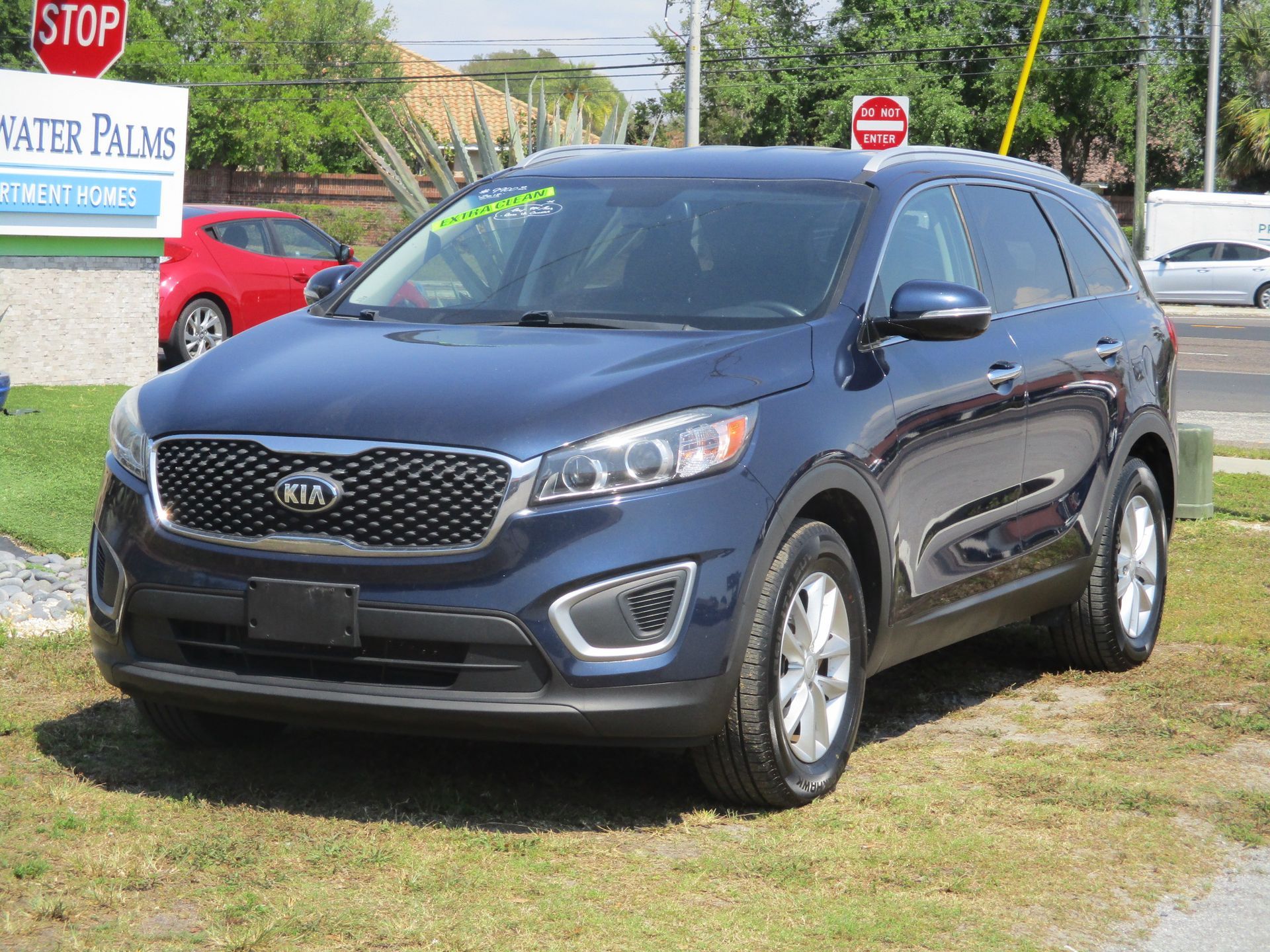 2018 Kia Sorento