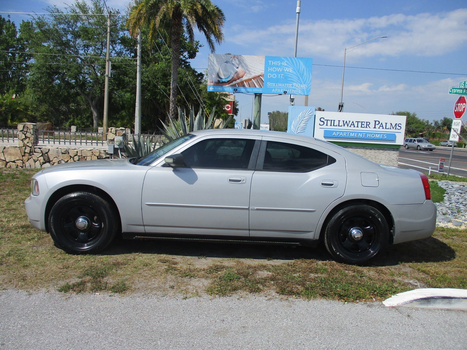 2010 Dodge Charger Police