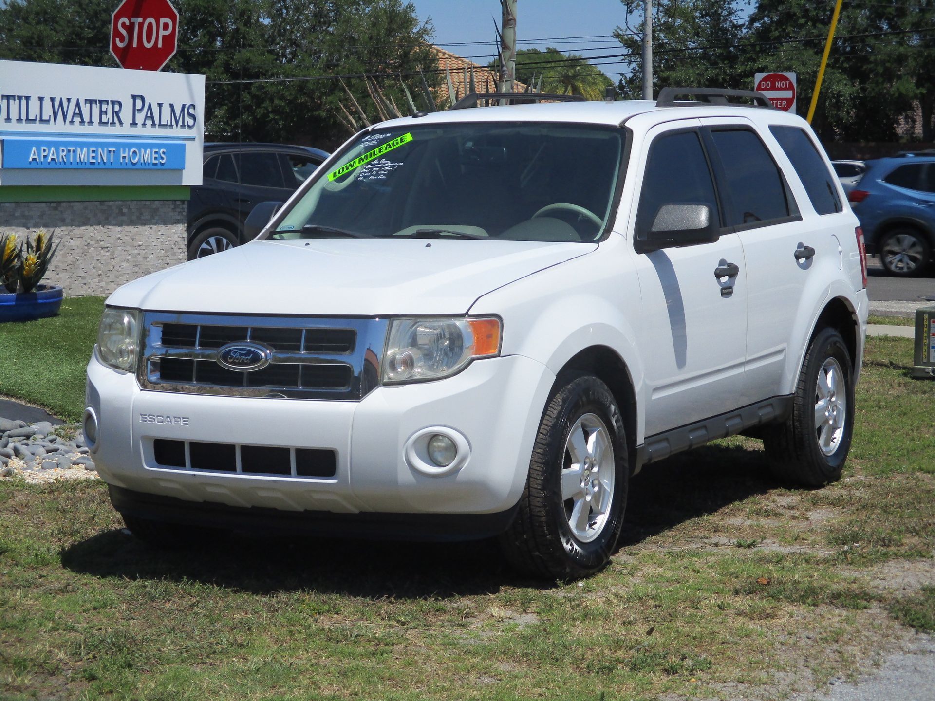 2012 Ford Escape XLT