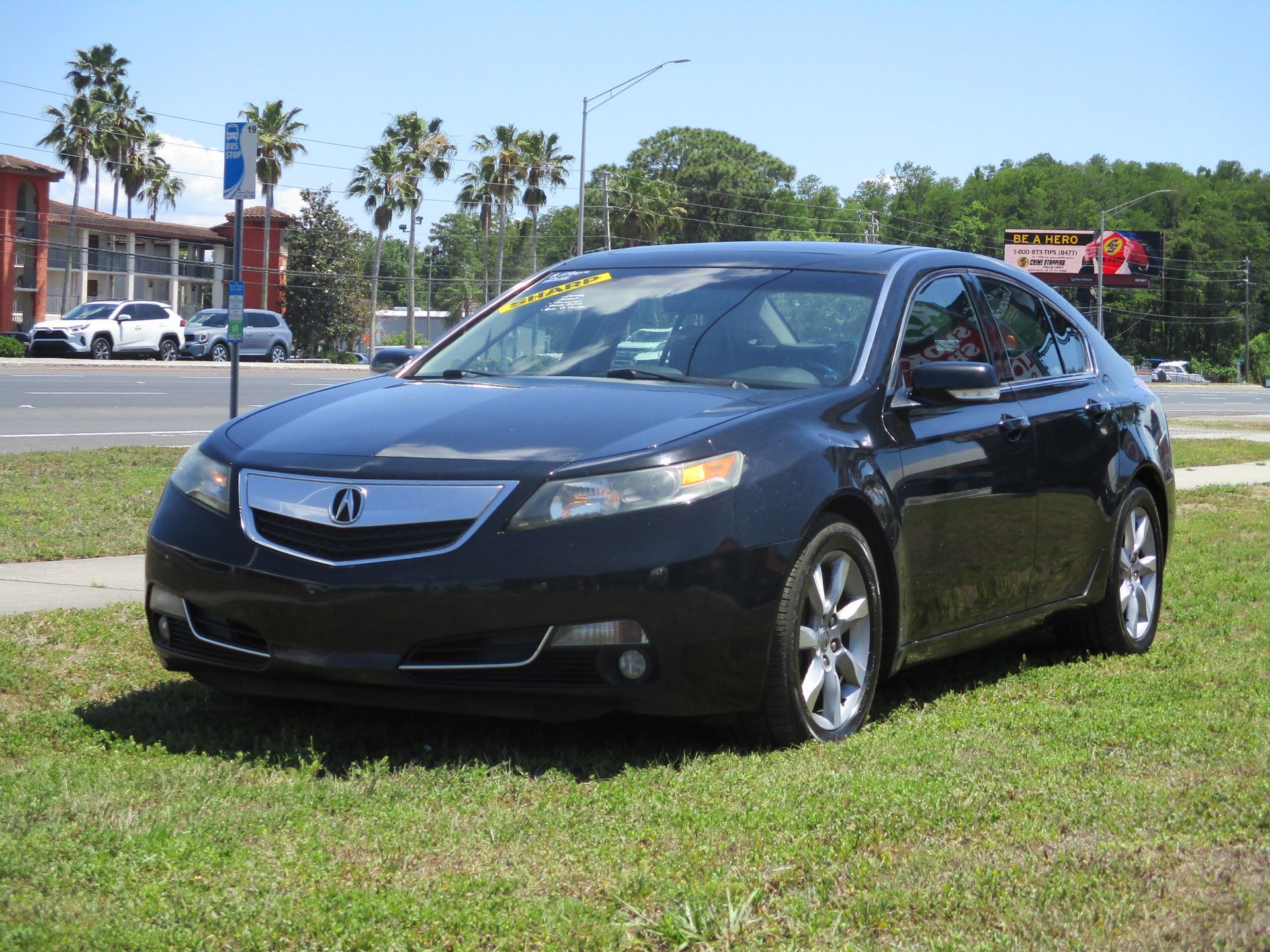 2012 Acura TL
