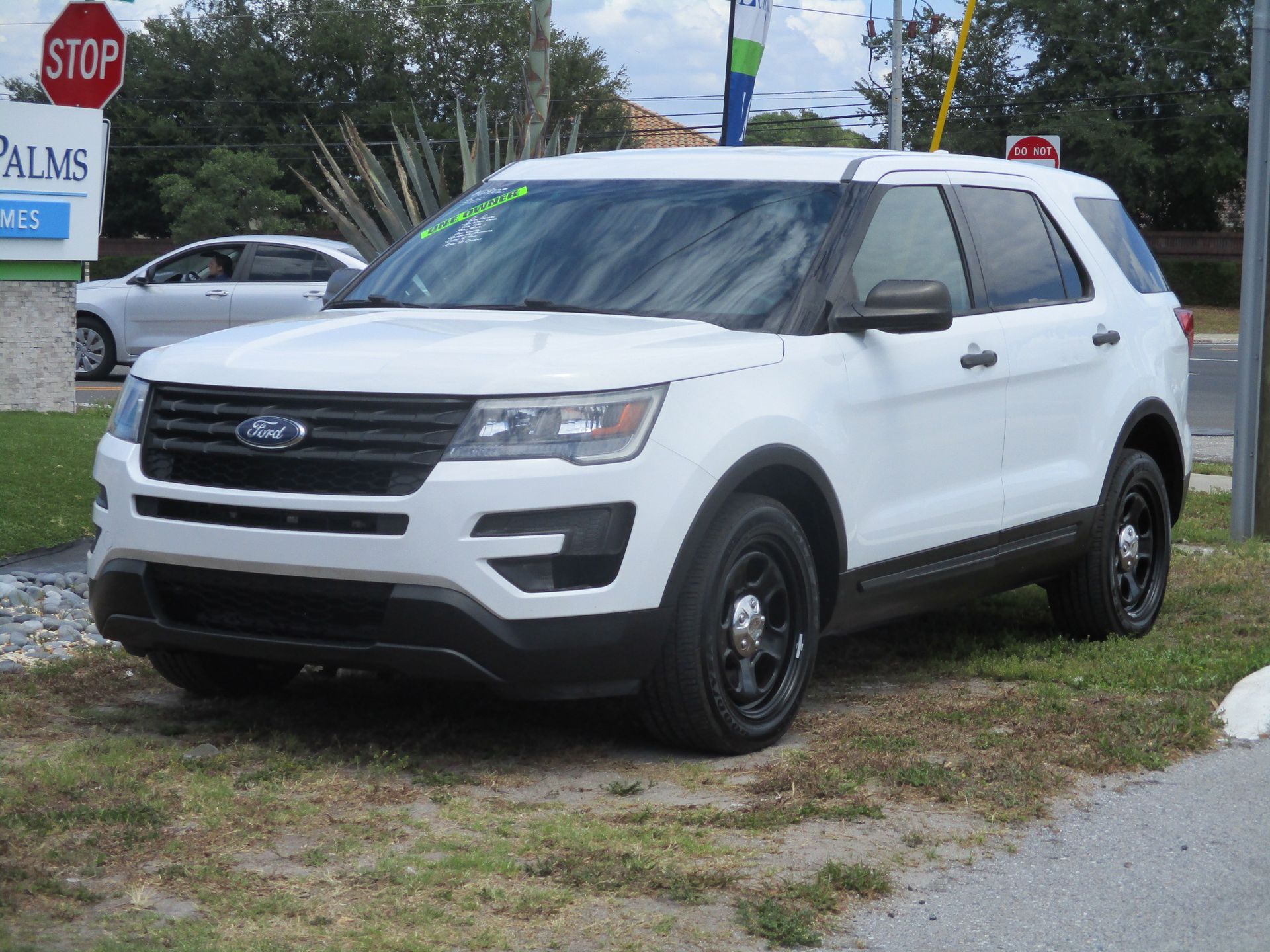 2016 Ford Explorer Police Interceptor