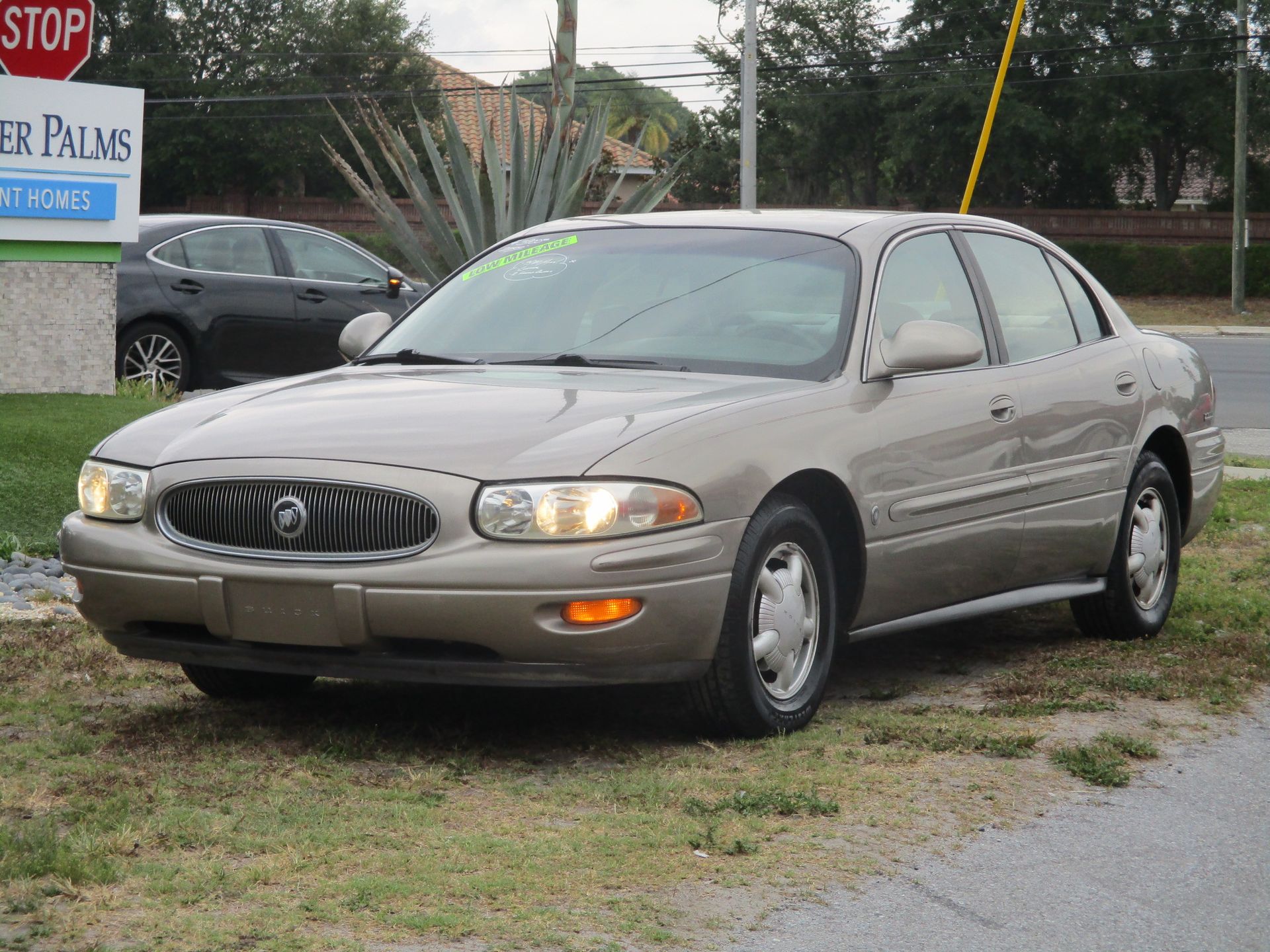 2000 Buick Lesabre