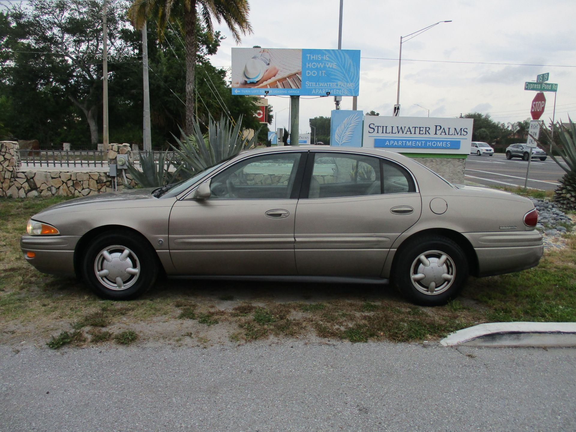 2000 Buick Lesabre