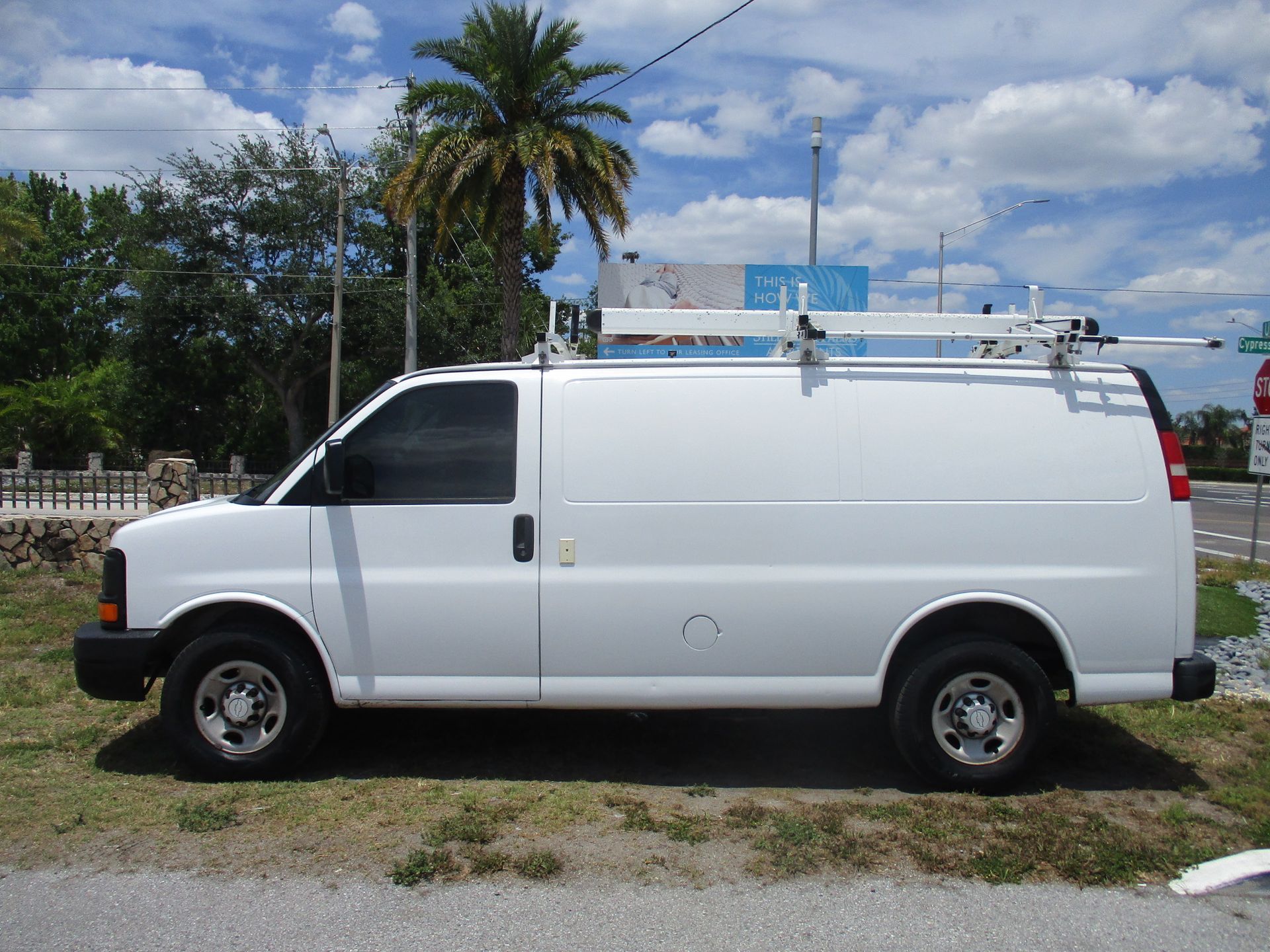 2015 Chevy Express 2500 Cargo