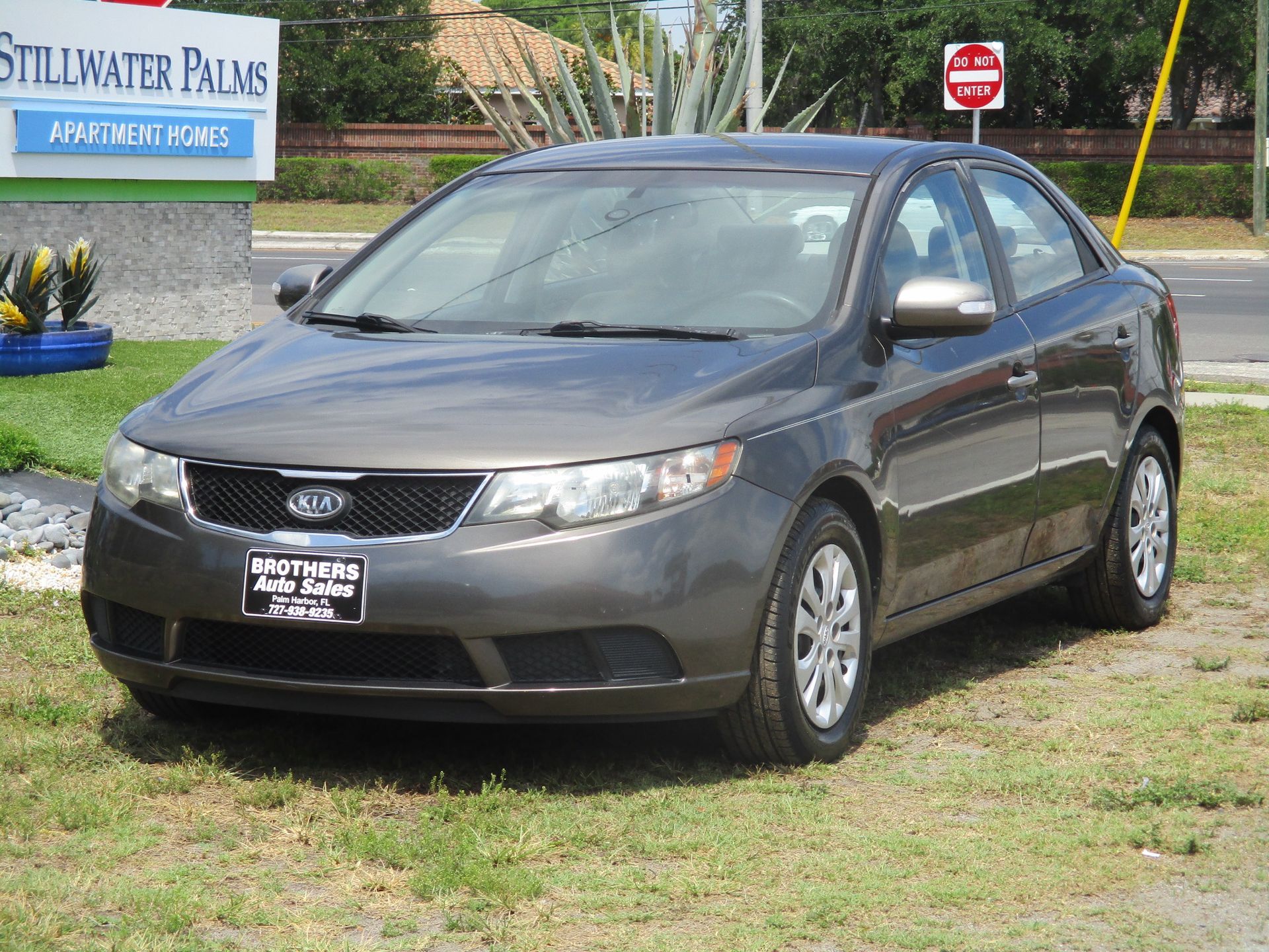 2010 Kia Forte